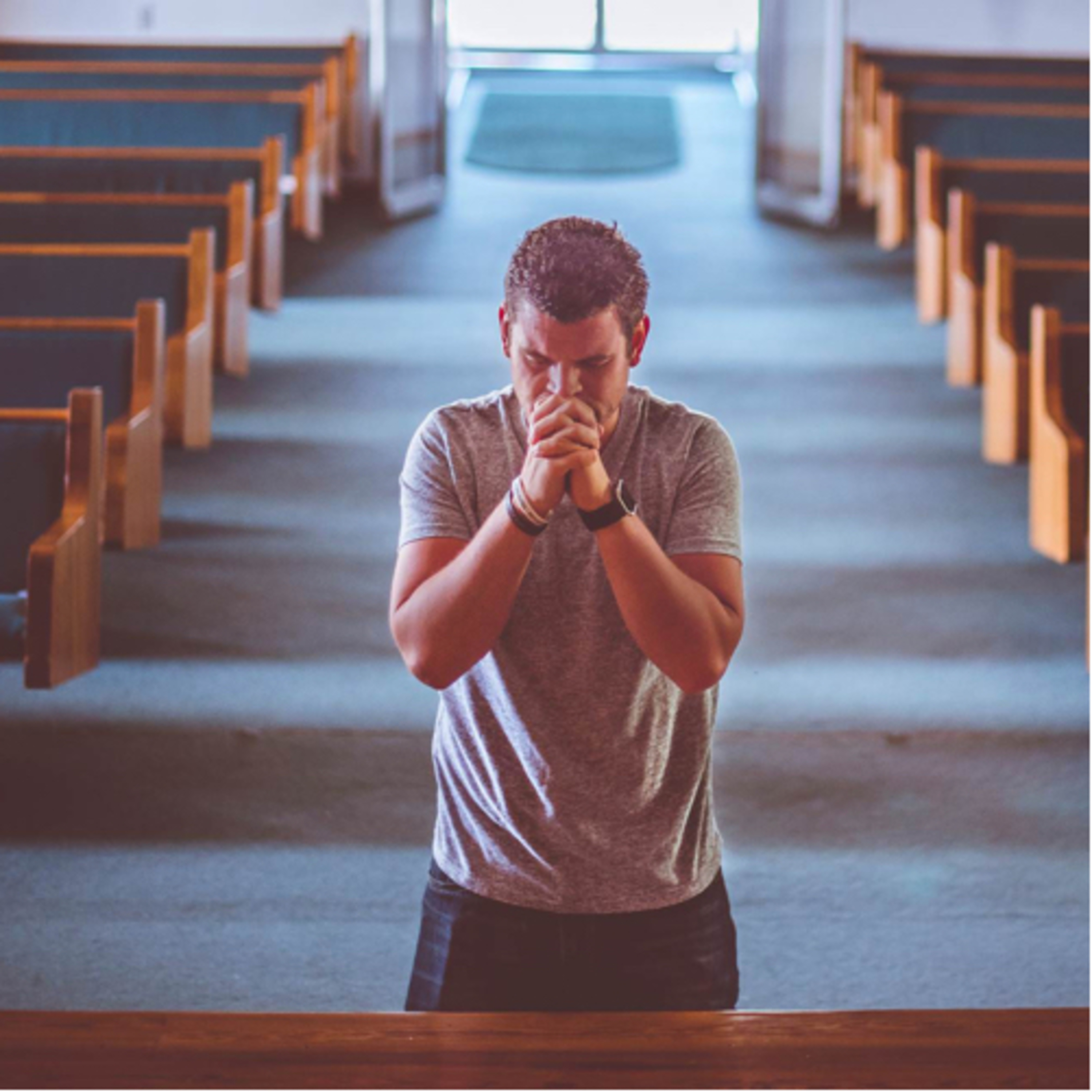 “Le pido a Dios pero no me concede” (Jn 16, 23-28) episode artwork