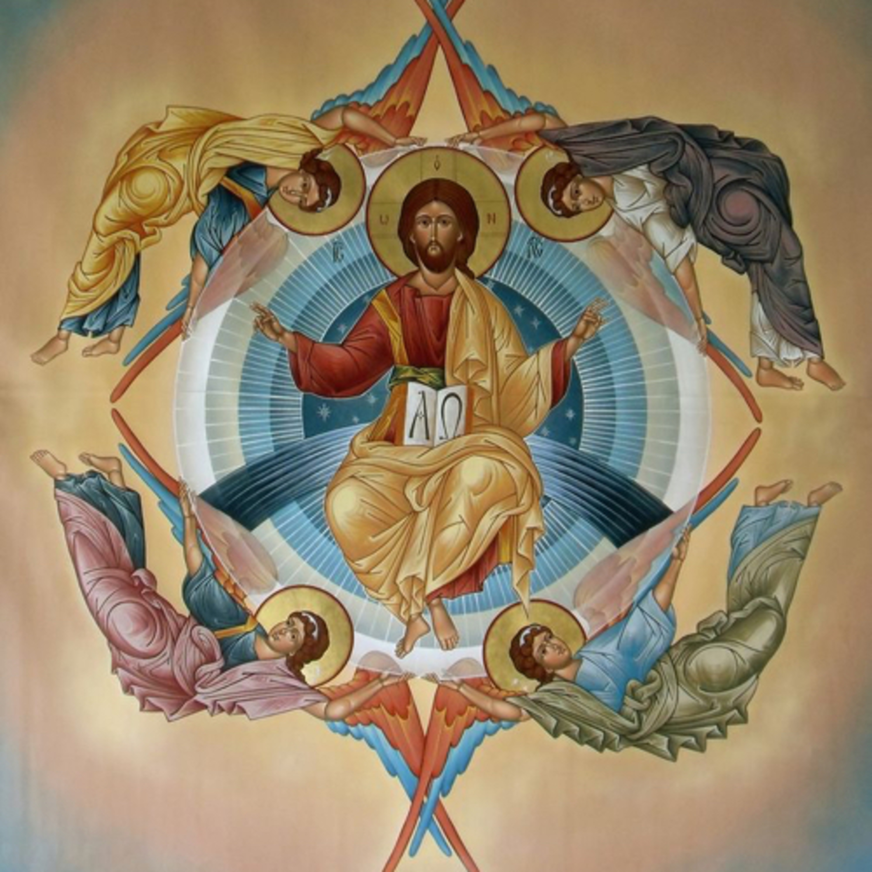 Jesucristo Víctima y Sacerdote, pide por ti (Jn 17, 1-11)  episode artwork