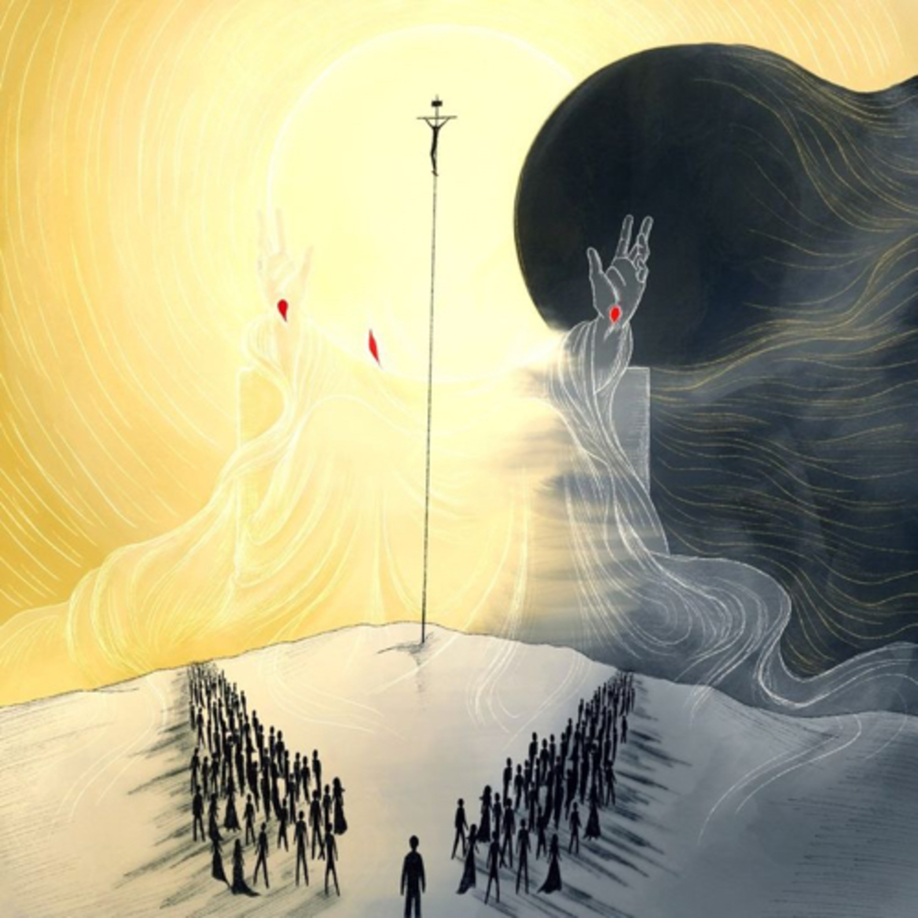 Los amigos del mundo son enemigos de Dios (Jn 17, 11-19) episode artwork