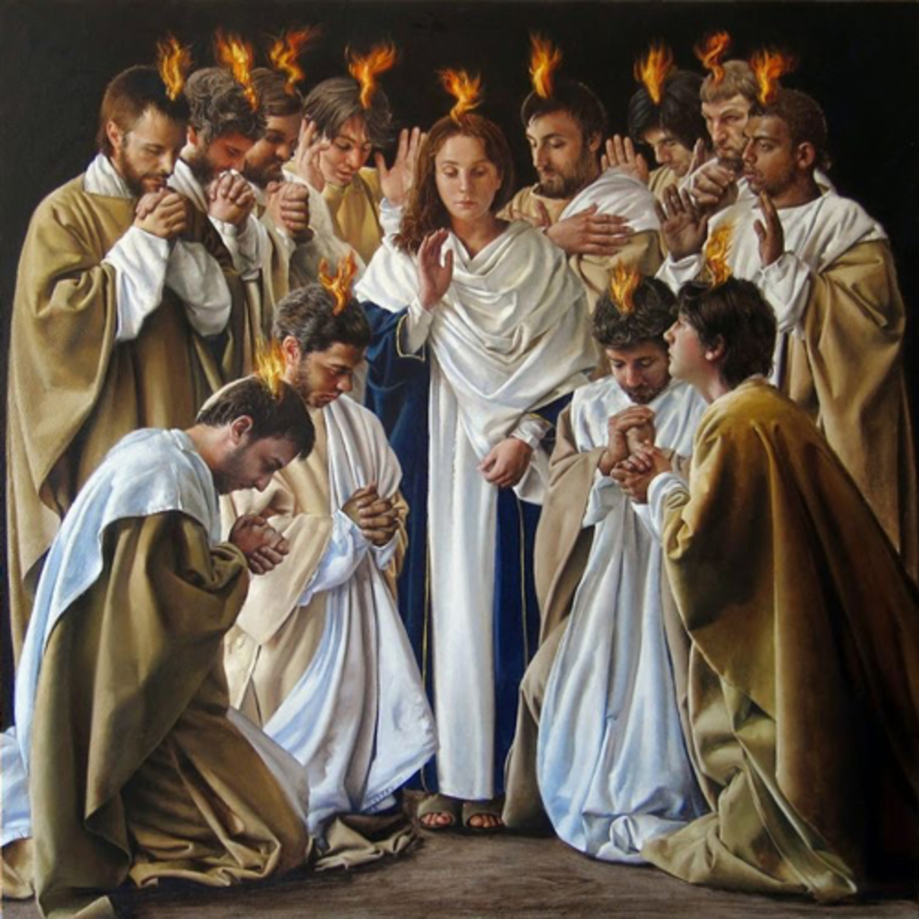 Un viento impetuoso en el Día del Señor (Jn 20, 19-23) episode artwork