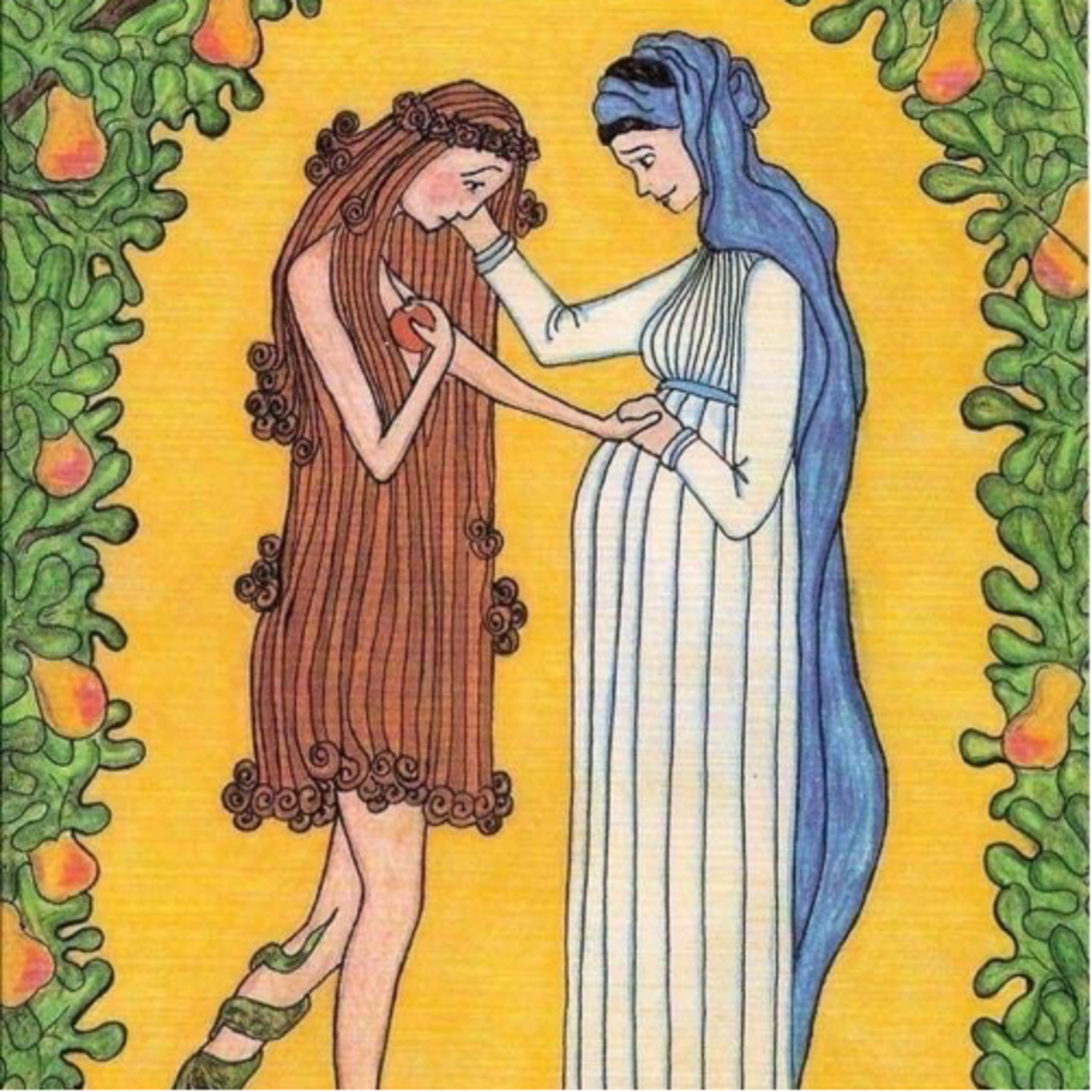 María, la Mujer bíblica (Jn 19, 25-34)  episode artwork