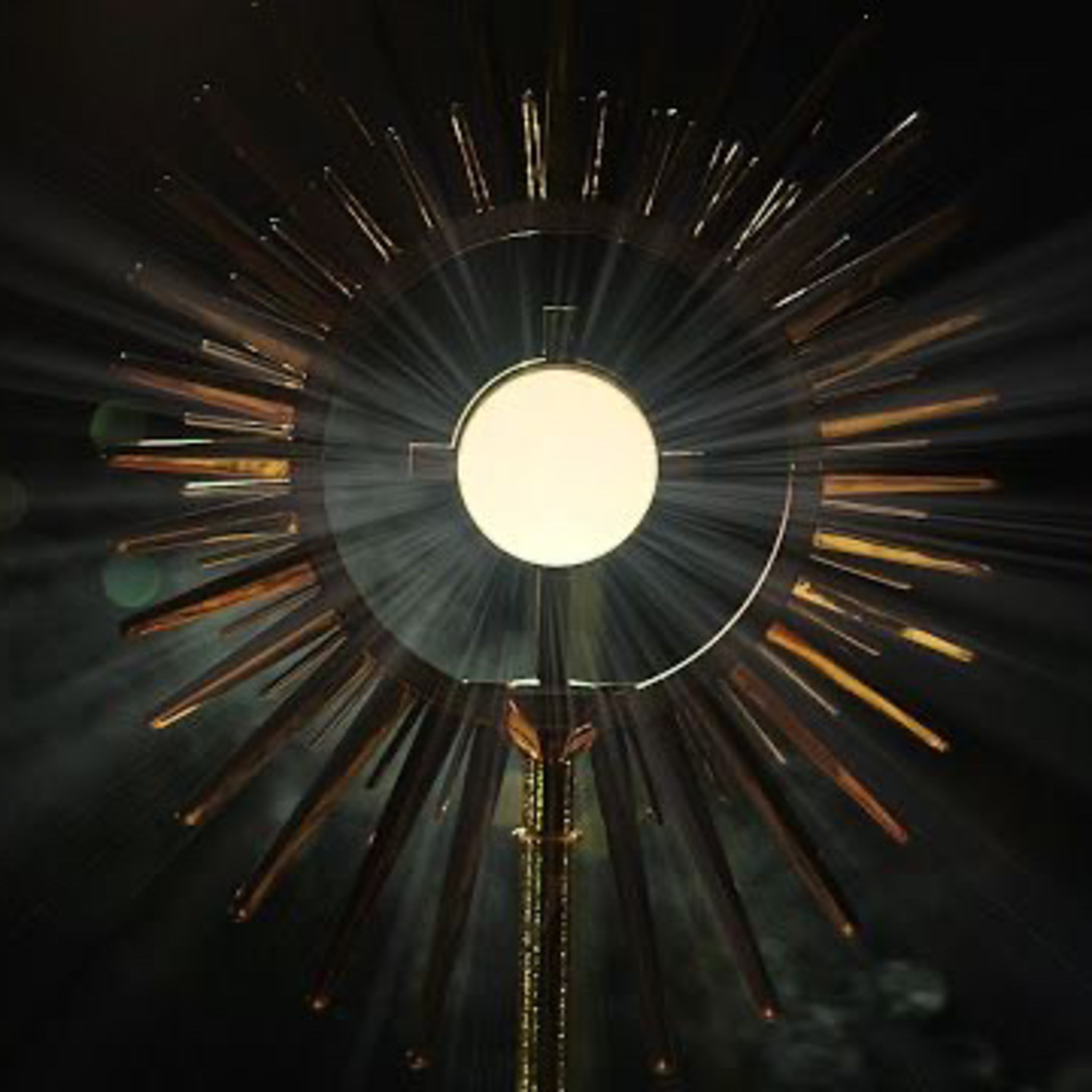 Corpus Christi: enseñanza dura para la Iglesia (Jn 6, 51-58) episode artwork