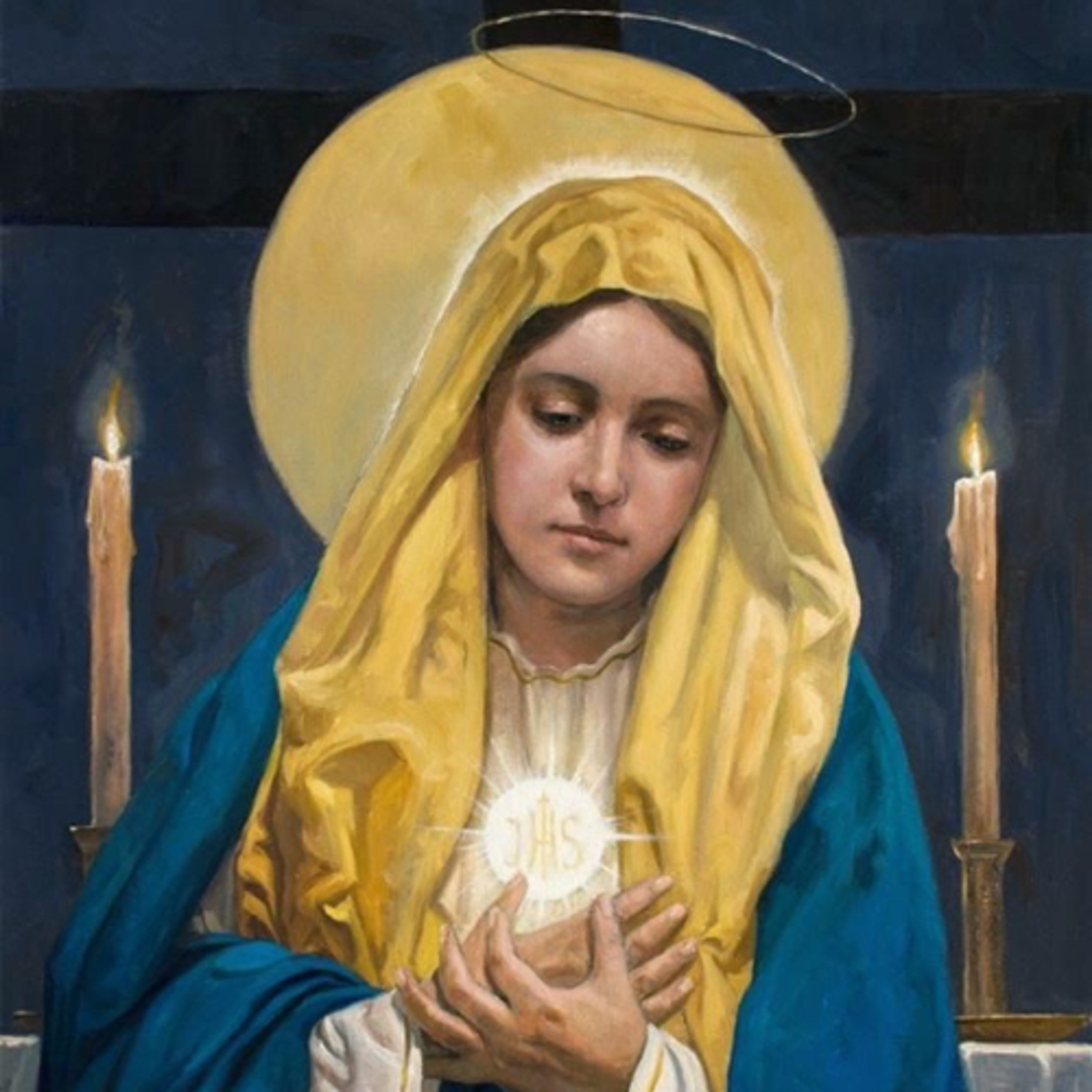 María, la Mujer de la fe (Lc 11, 27-28) episode artwork