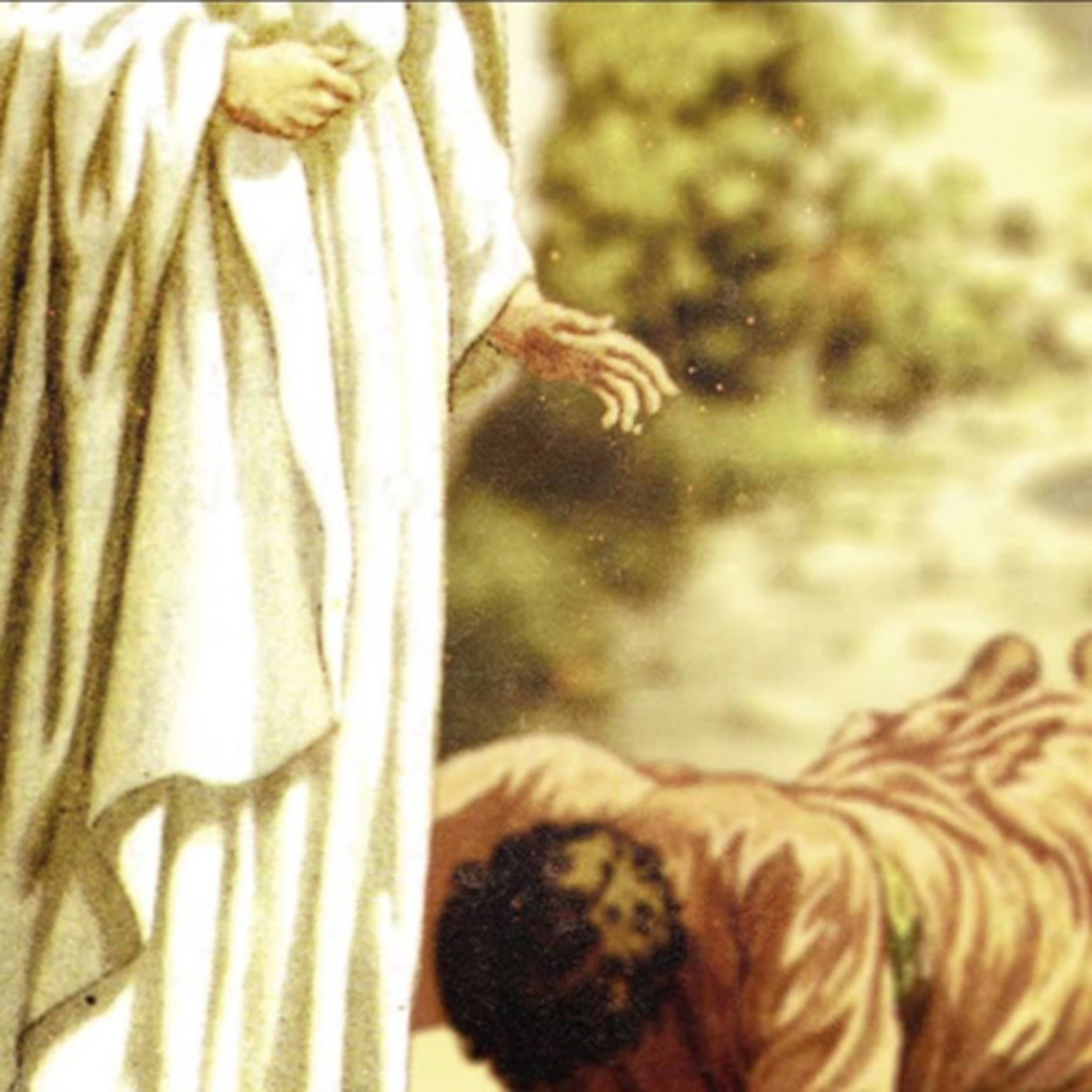 La confianza en Dios es un desafío (Lc 17, 11-19) episode artwork