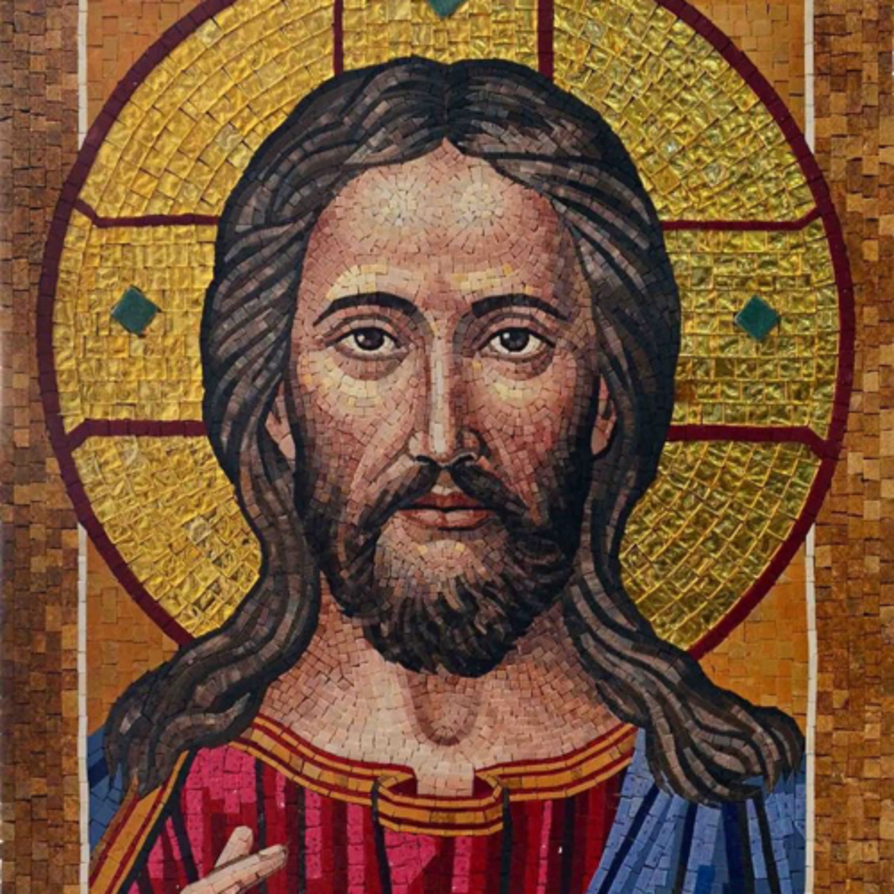 Jesucristo, Dios y hombre verdadero (Mt 9, 27-31) episode artwork