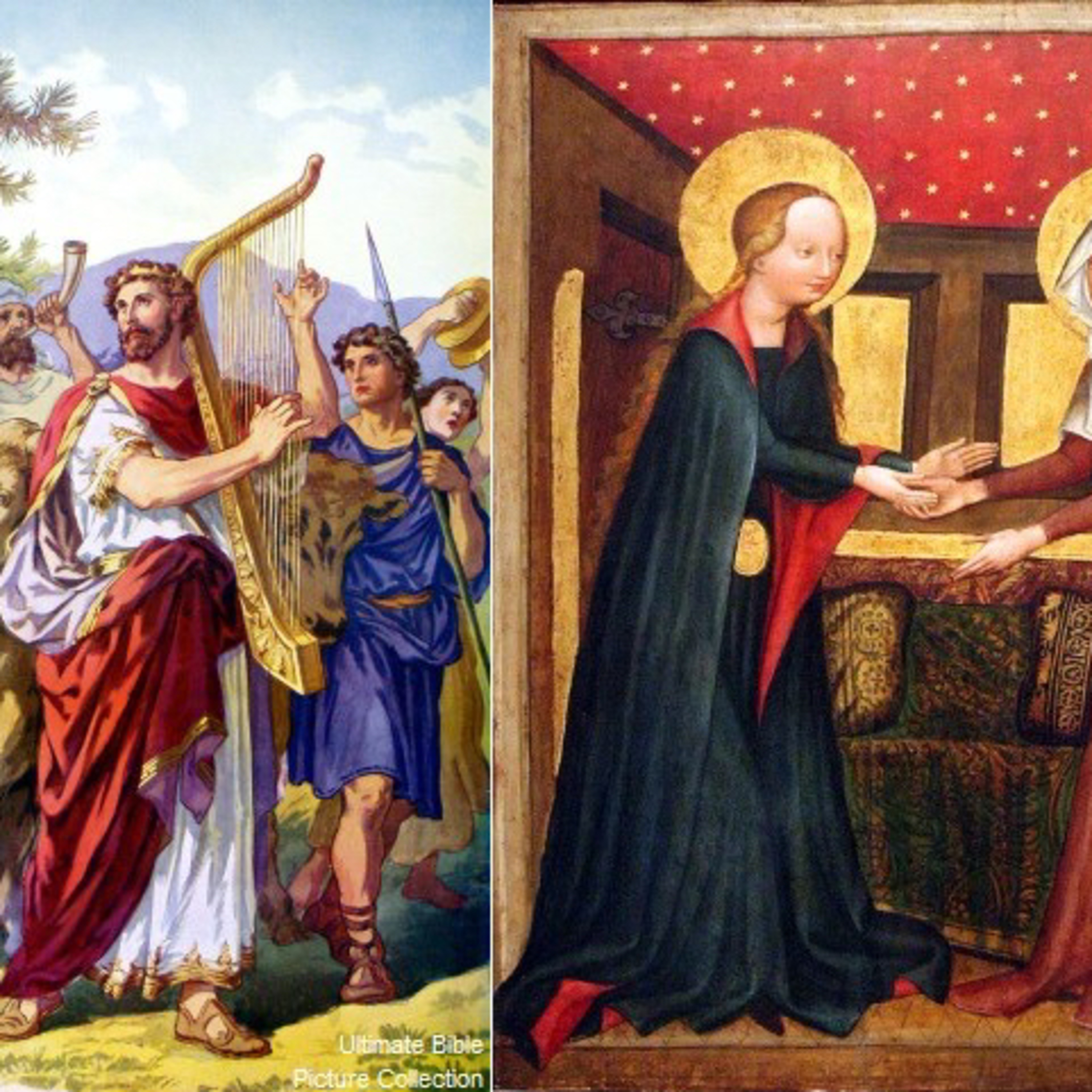 María, Arca de la Nueva Alianza (Lc 1, 46-56) episode artwork