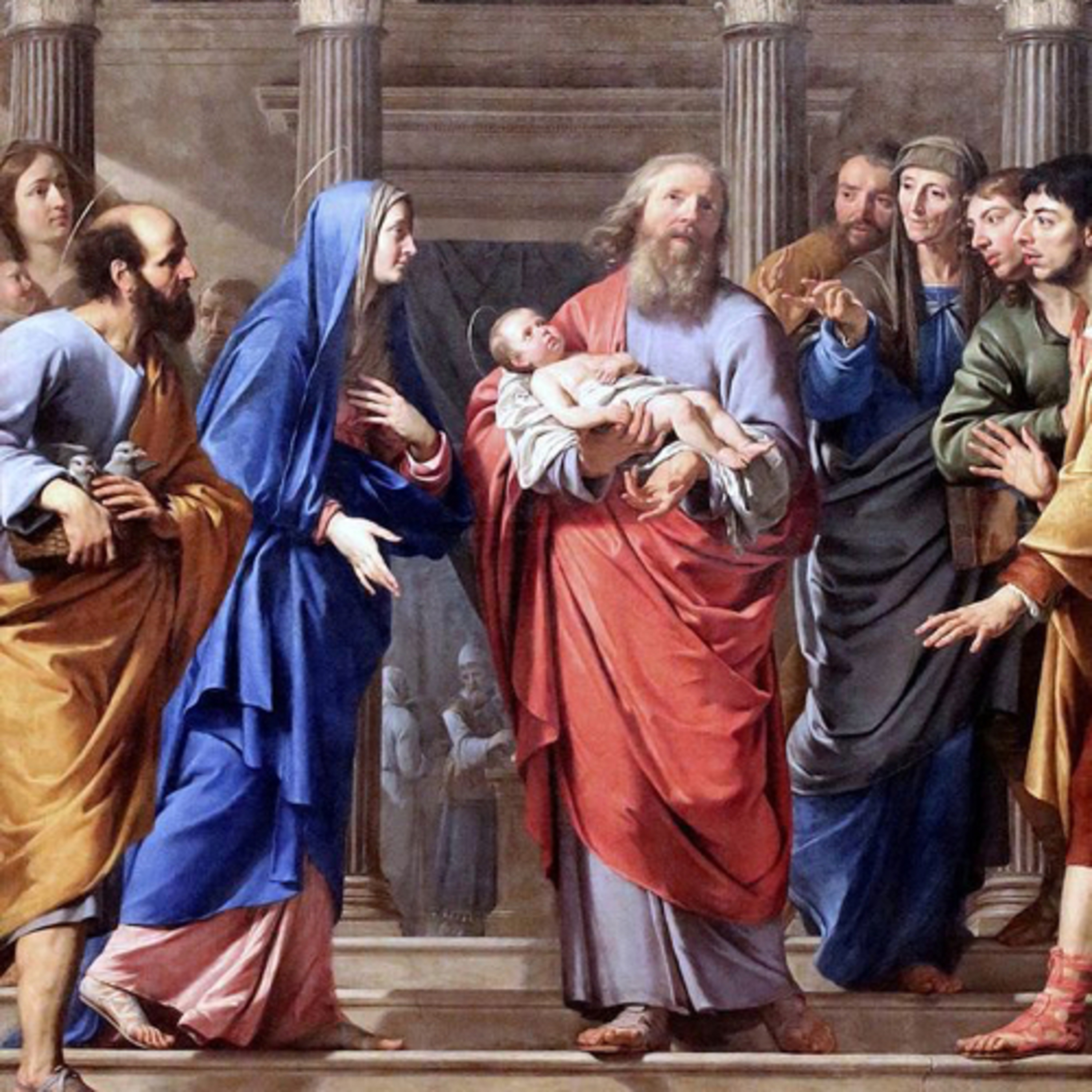 La voluntad de Dios y la familia (Lc 2, 22-40) episode artwork