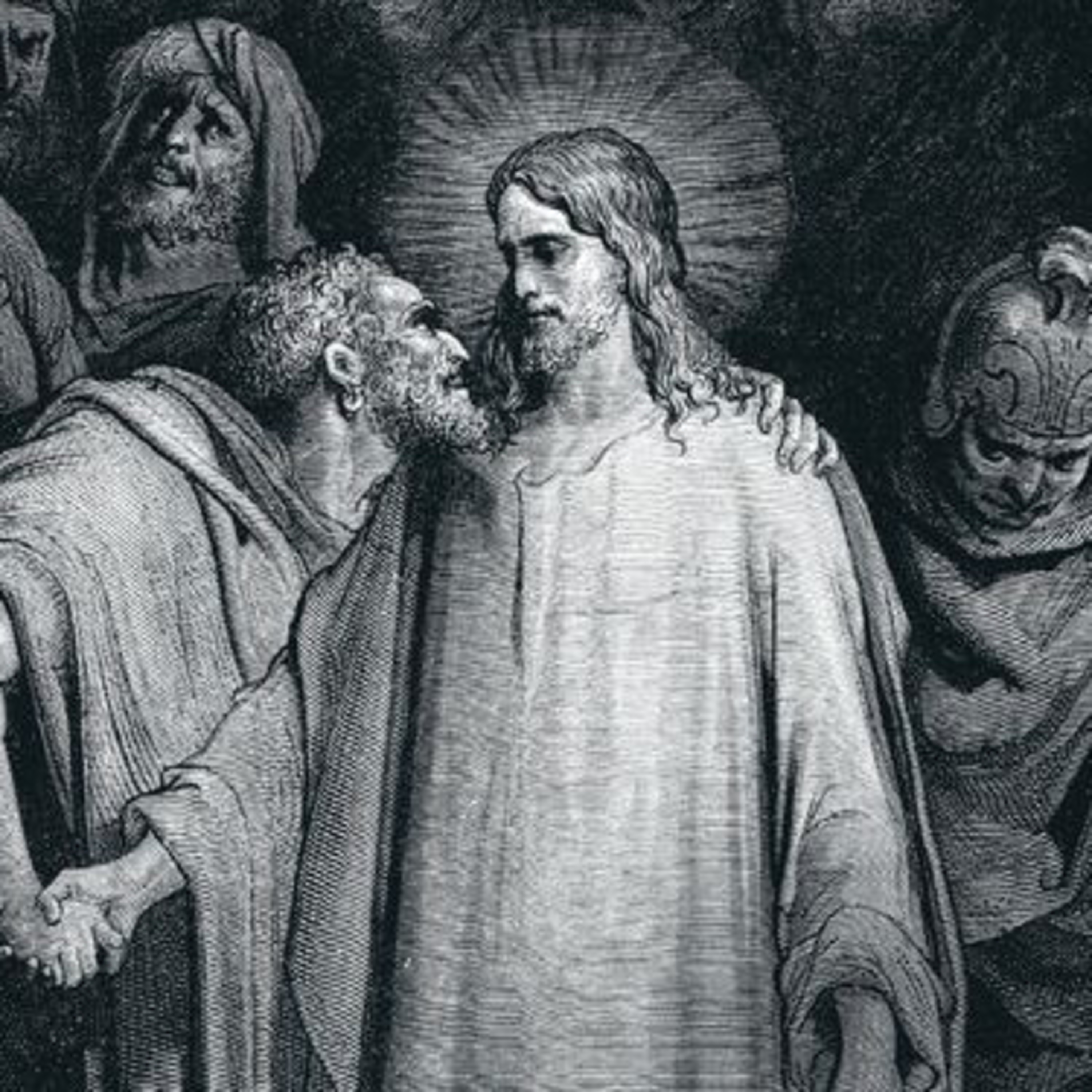 La sed de poder en la Iglesia (Mt 20, 17-28) episode artwork