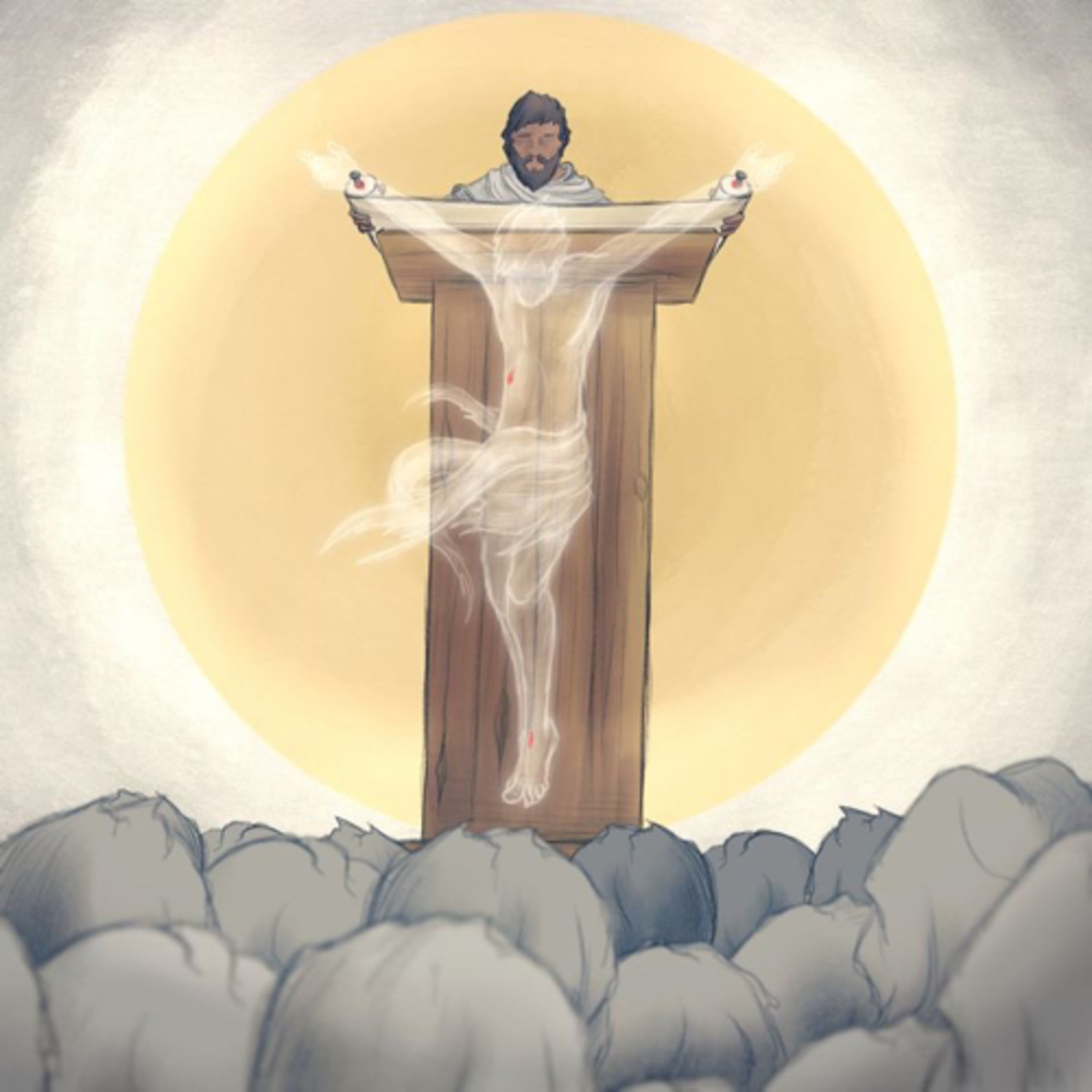 La Revelación tiende hacia Jesús (Mt 5, 17-19)  episode artwork