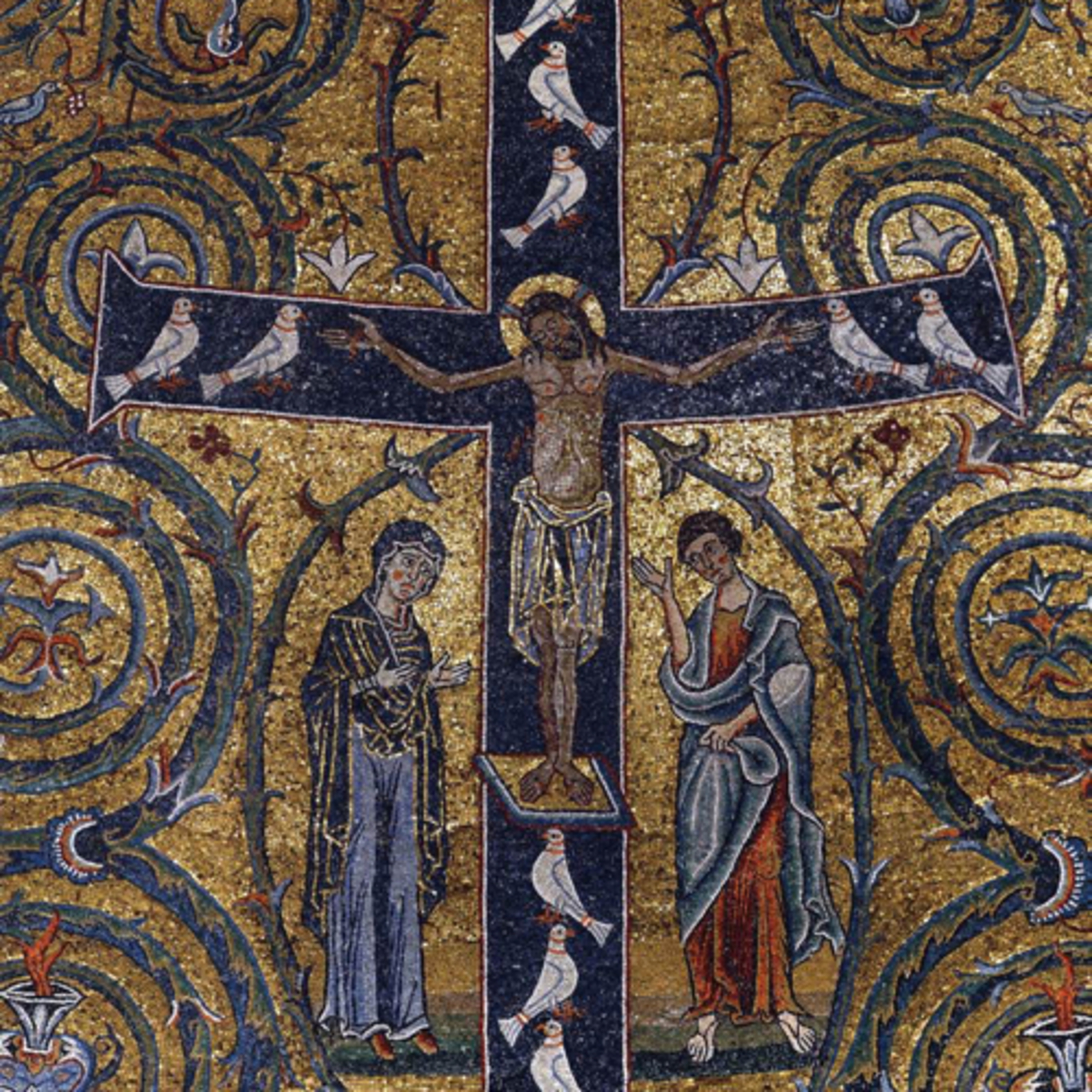El fruto del árbol y el fruto de la Cruz (Jn 3, 14-21)  episode artwork