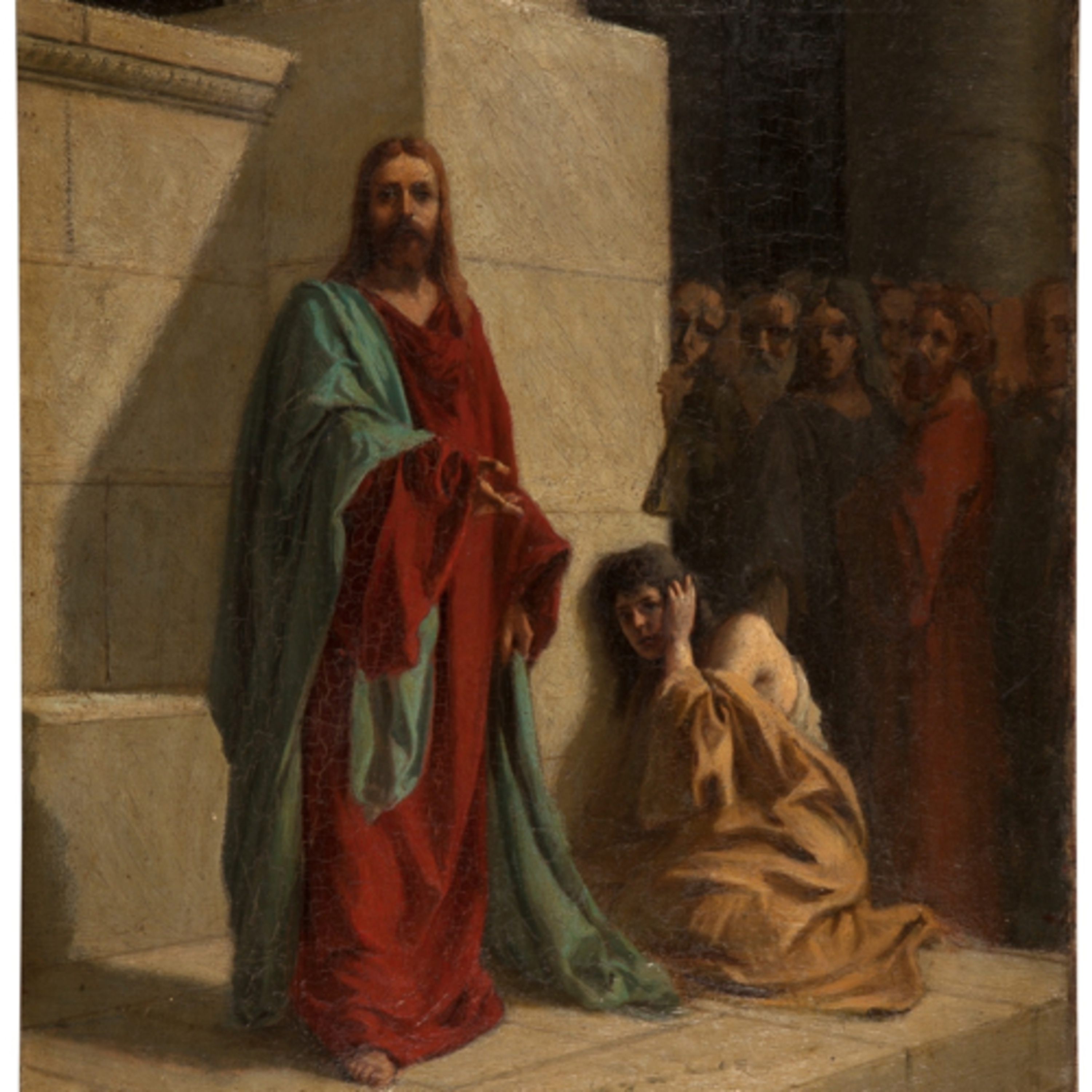 Caridad y falsa misericordia (Jn 8, 1-11)  episode artwork