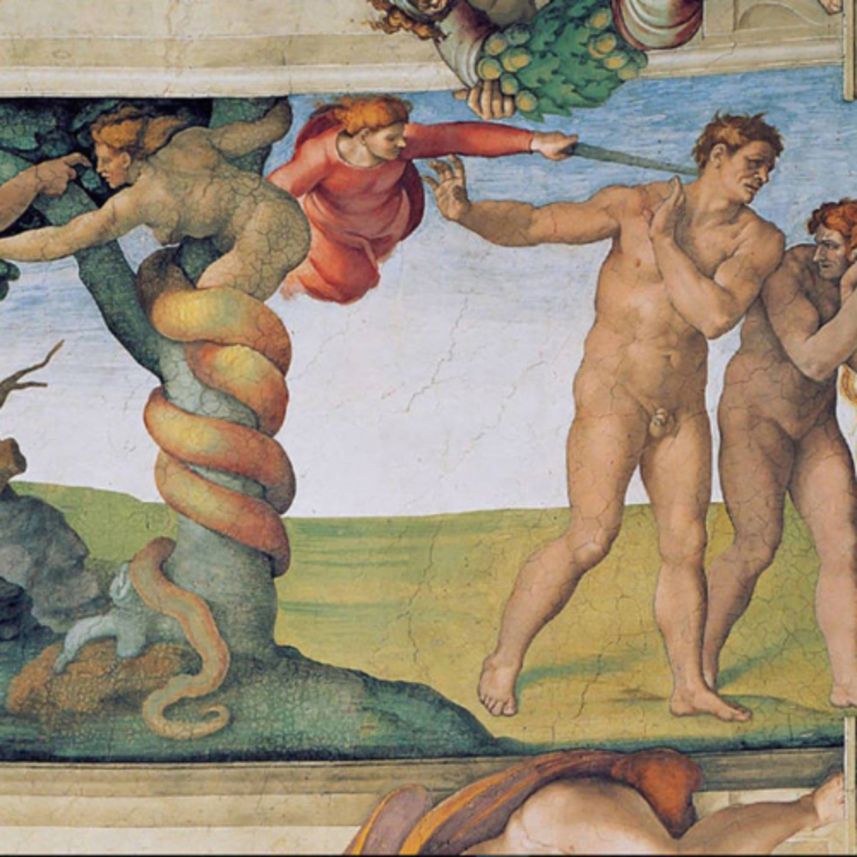 “Seréis como dioses” (Jn 10, 31-42) episode artwork