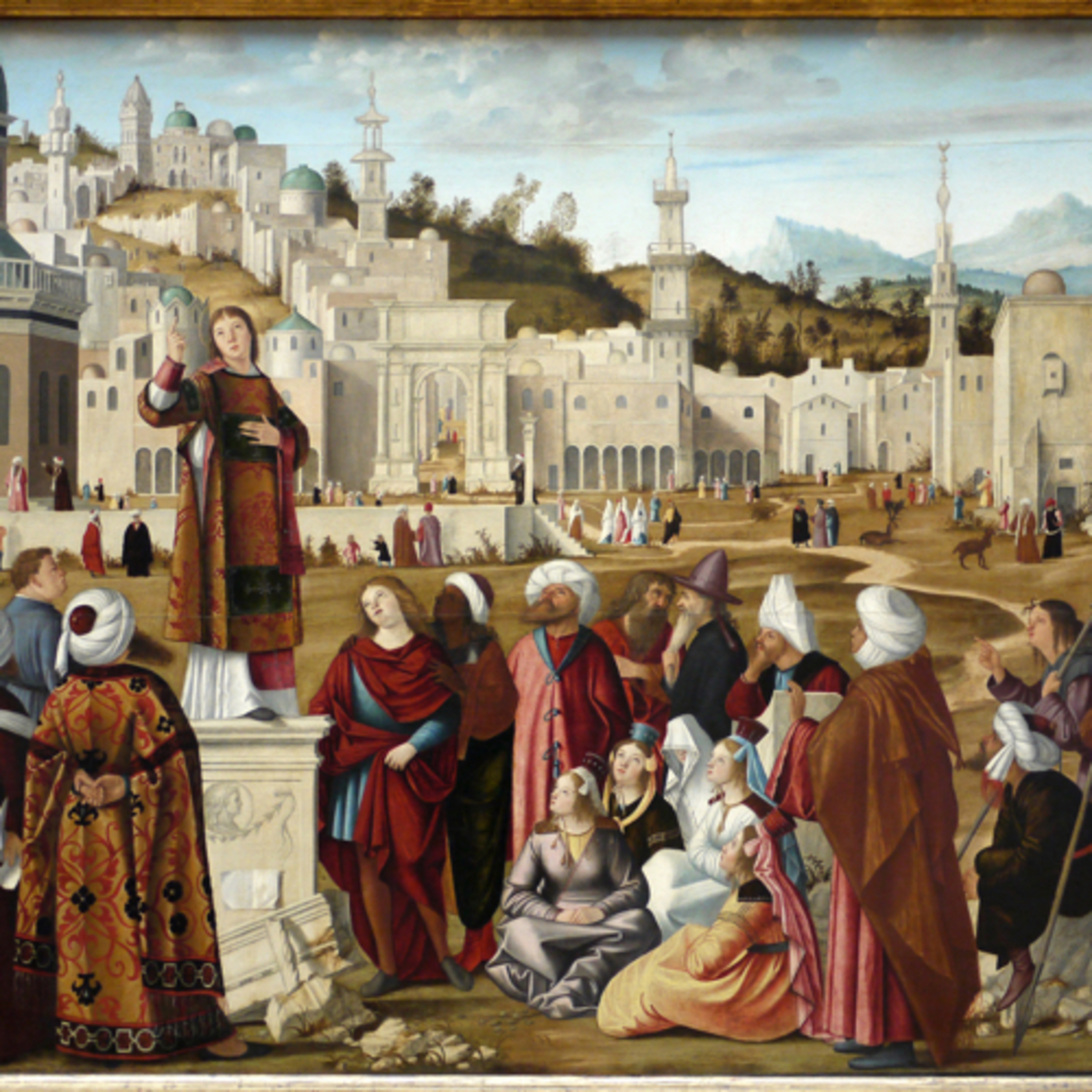 San Esteban y la fidelidad (Jn 6, 22-29) episode artwork