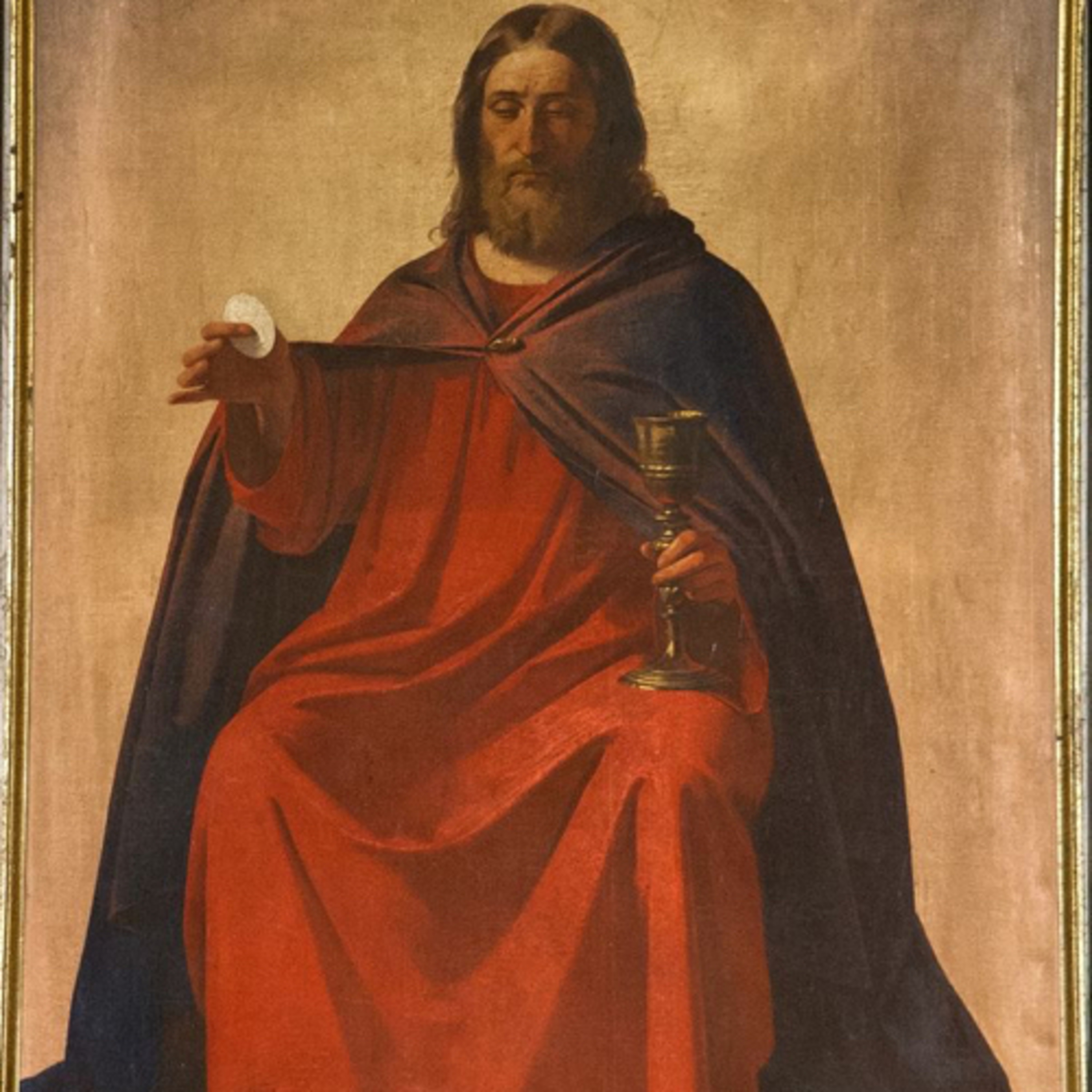 Ante la enseñanza de la eucaristía (Jn 6, 44-51) episode artwork