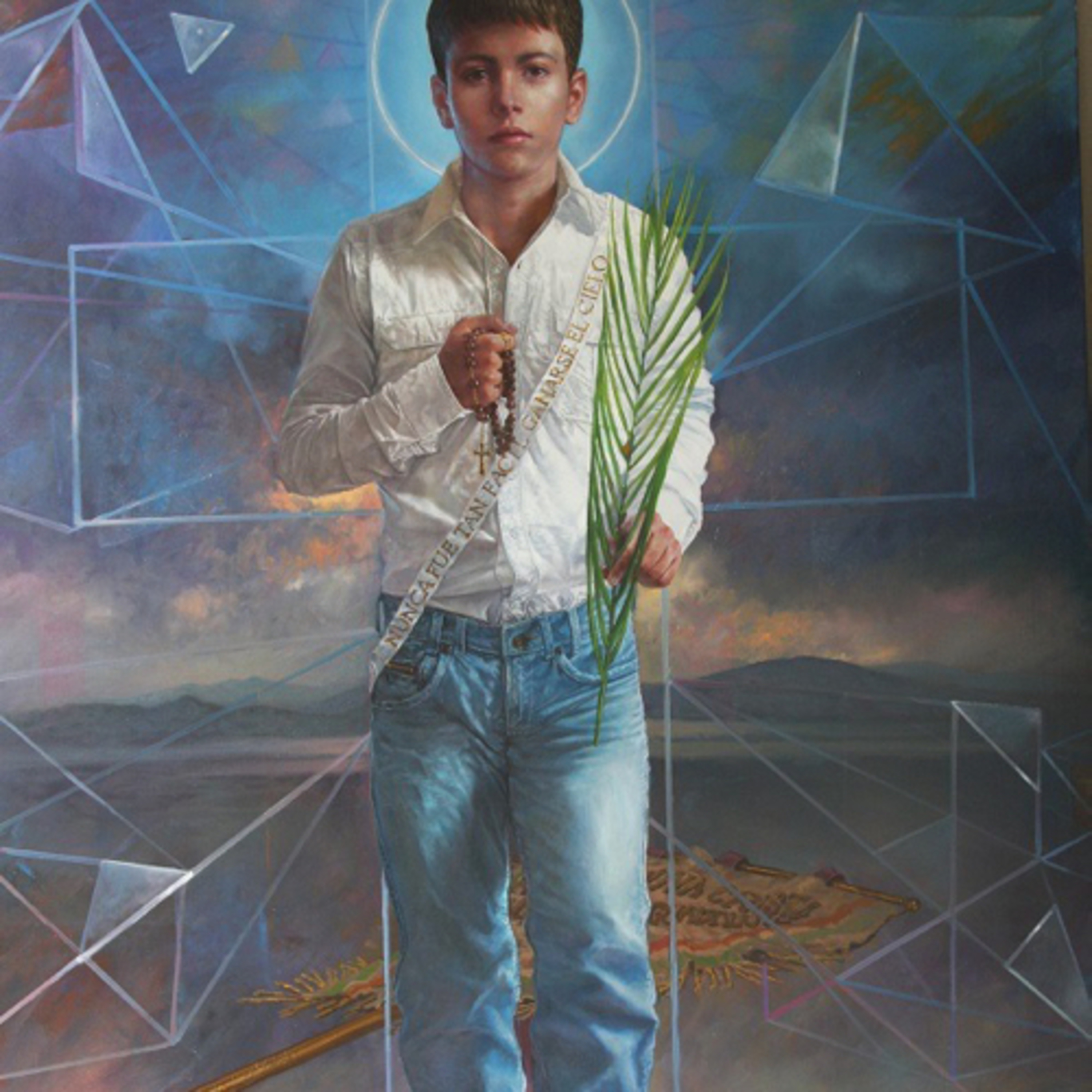 De Dios y no del mundo (Jn 15, 18-21) episode artwork