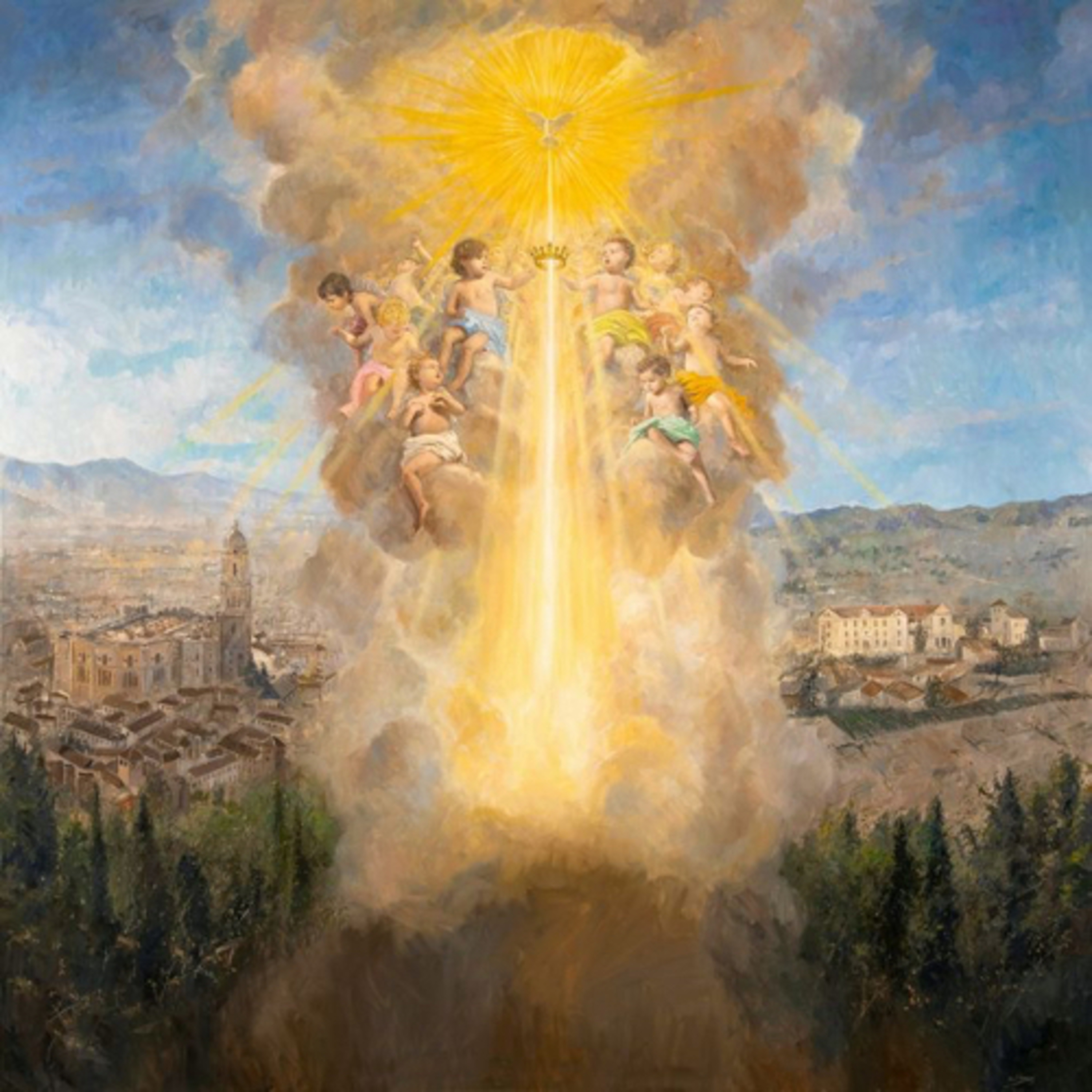 La Revelación infalible de Dios (Jn 16, 12-15) episode artwork