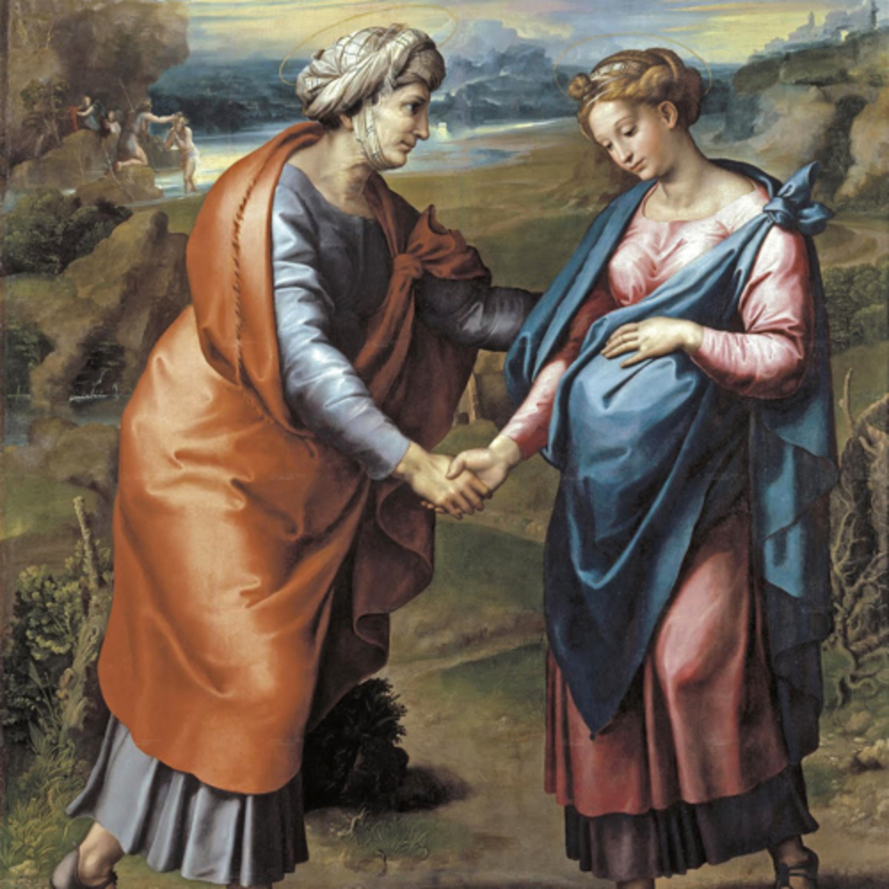 La Bienaventurada (Lc 1, 39-56) episode artwork