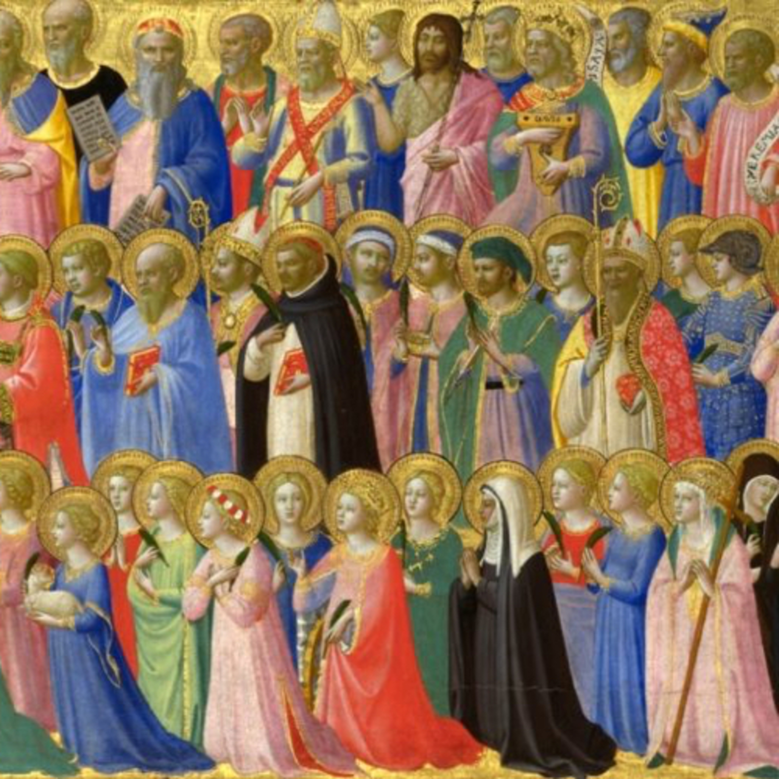La intercesión de los santos (Mc 12, 18-27) episode artwork