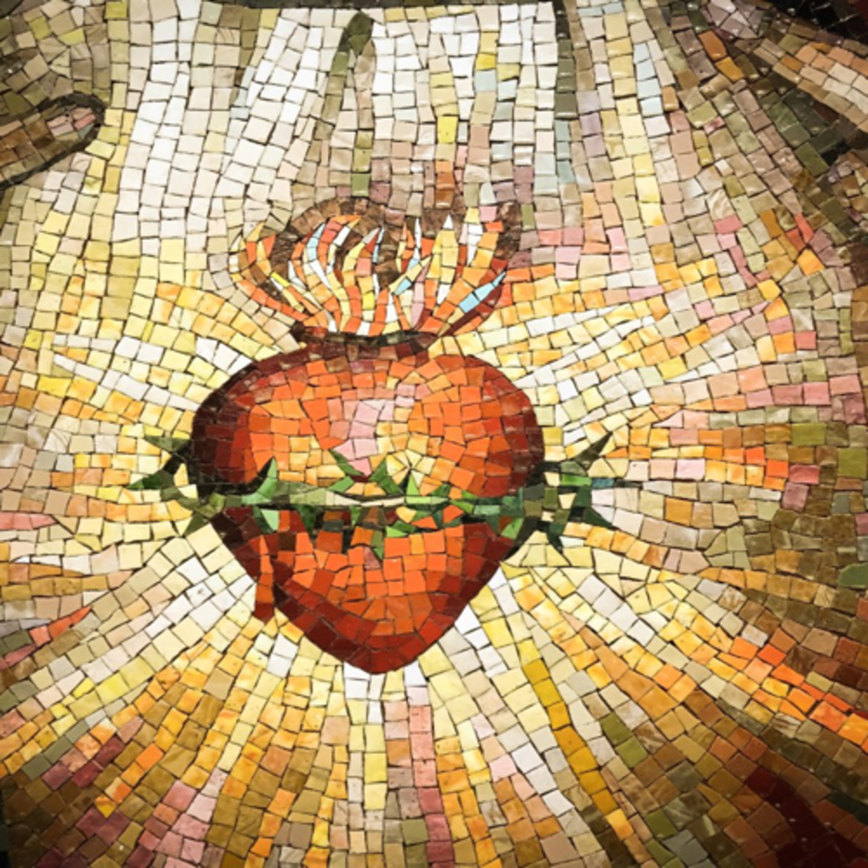 Un Corazón amoroso pero polémico (Jn 19, 31-37) episode artwork