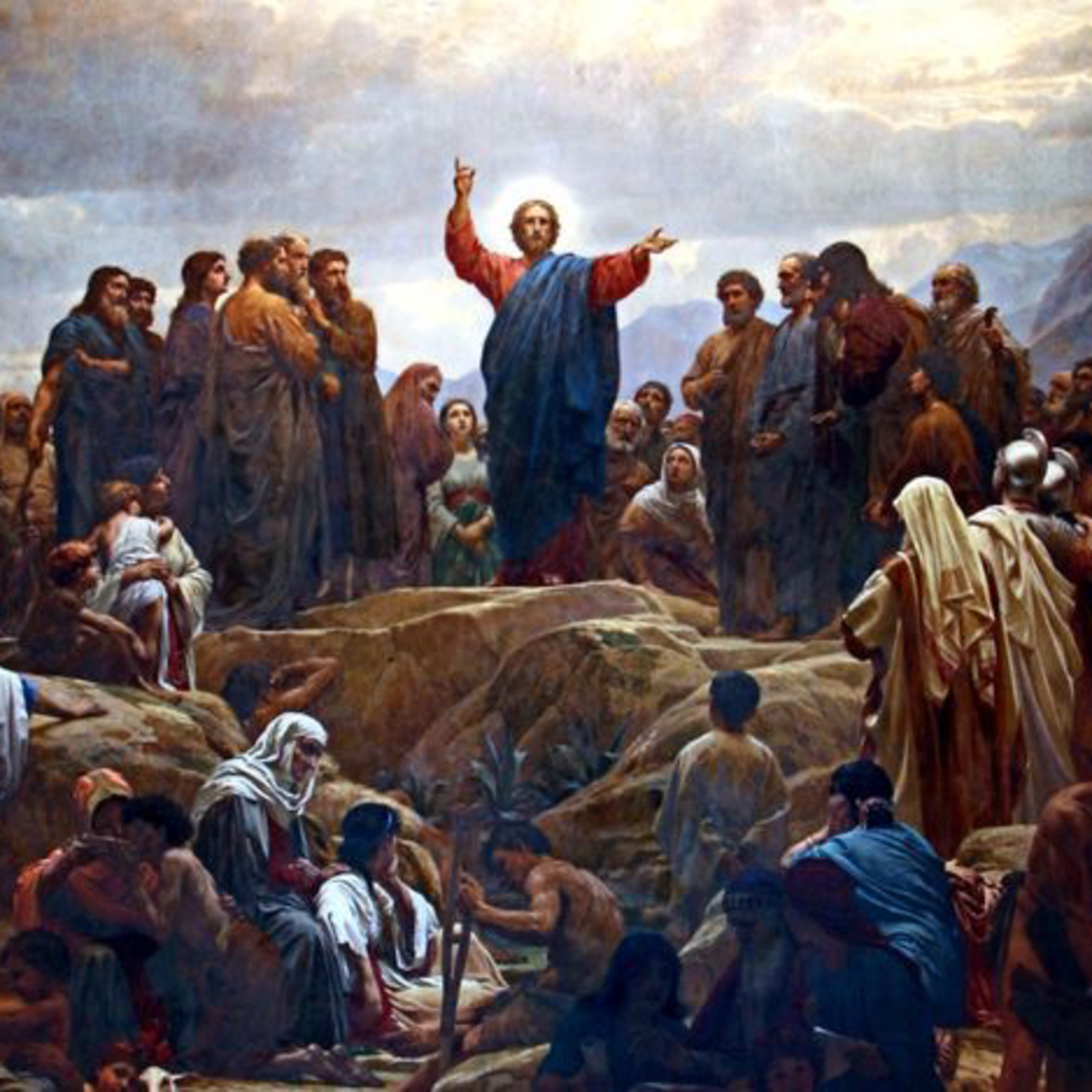 La caridad y la justicia como novedad (Mt 5, 38-42) episode artwork