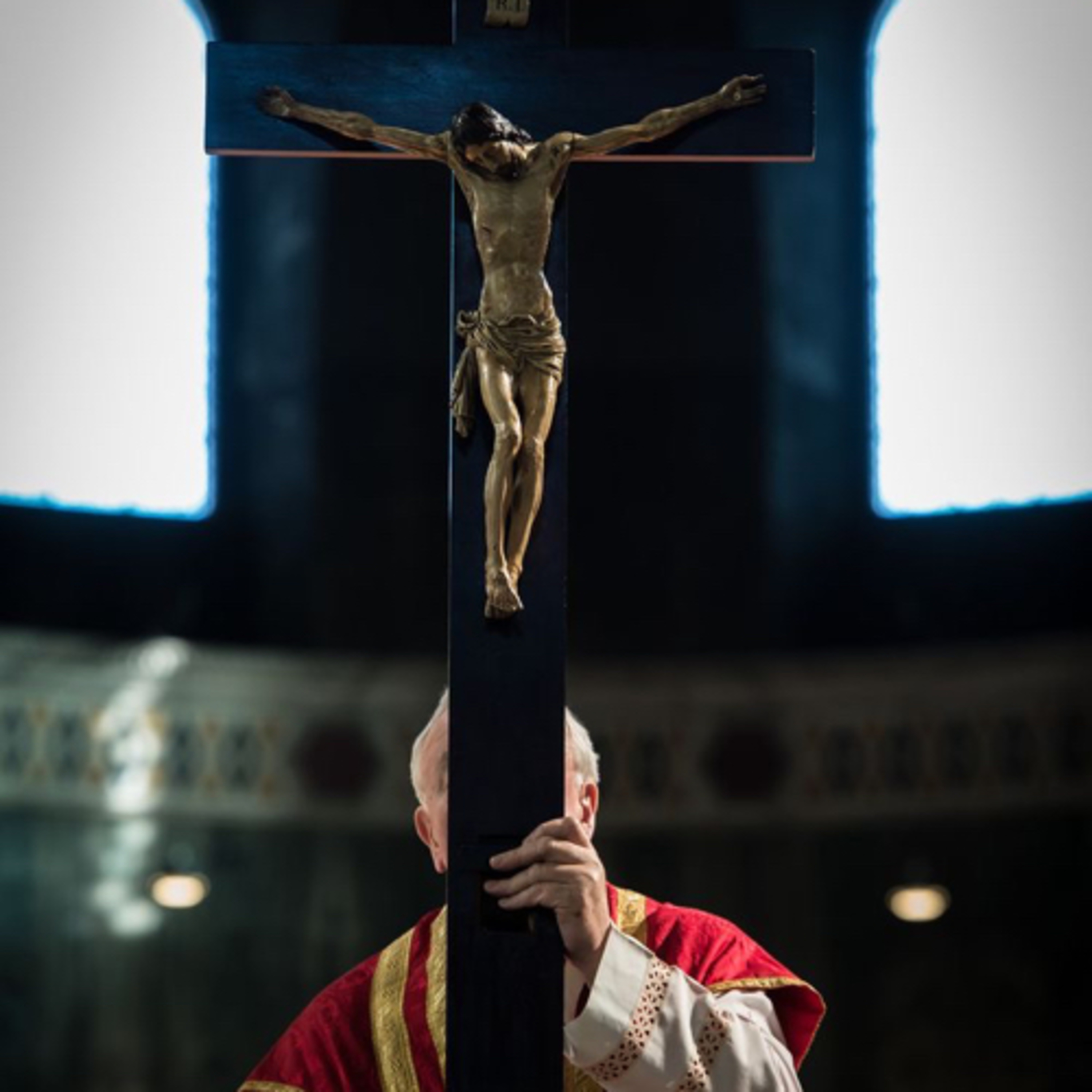 Jesucristo desafía nuestra vida (Mt 9, 18-26) episode artwork