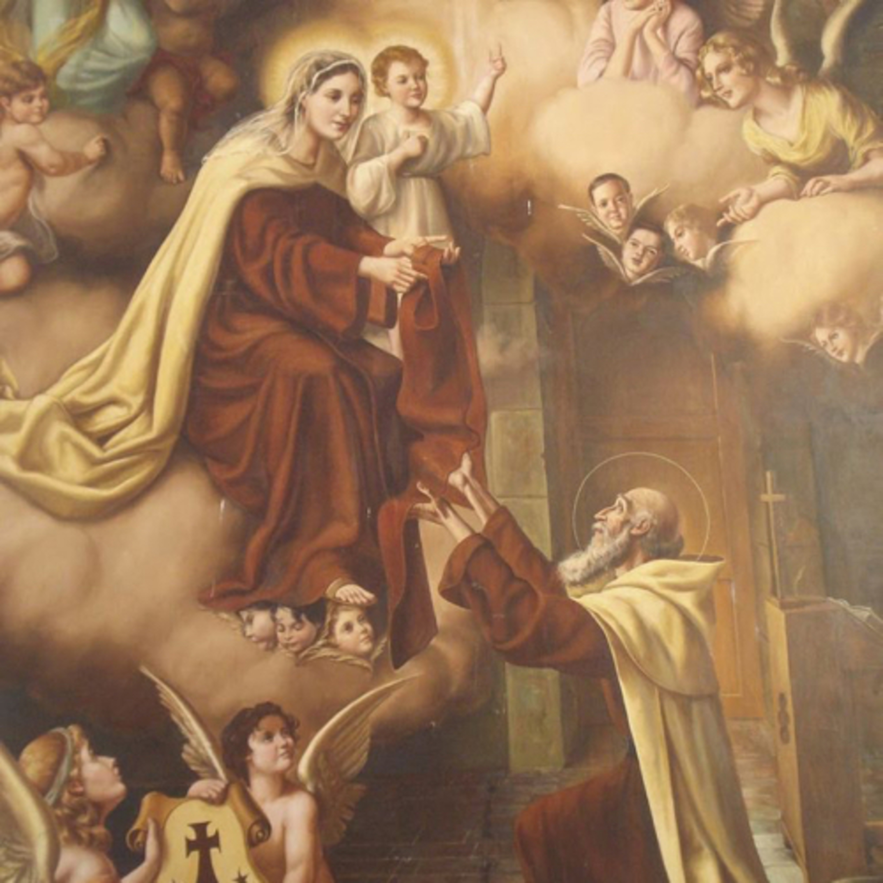 La misericordia y el sacrificio (Mt 12, 1-8) episode artwork