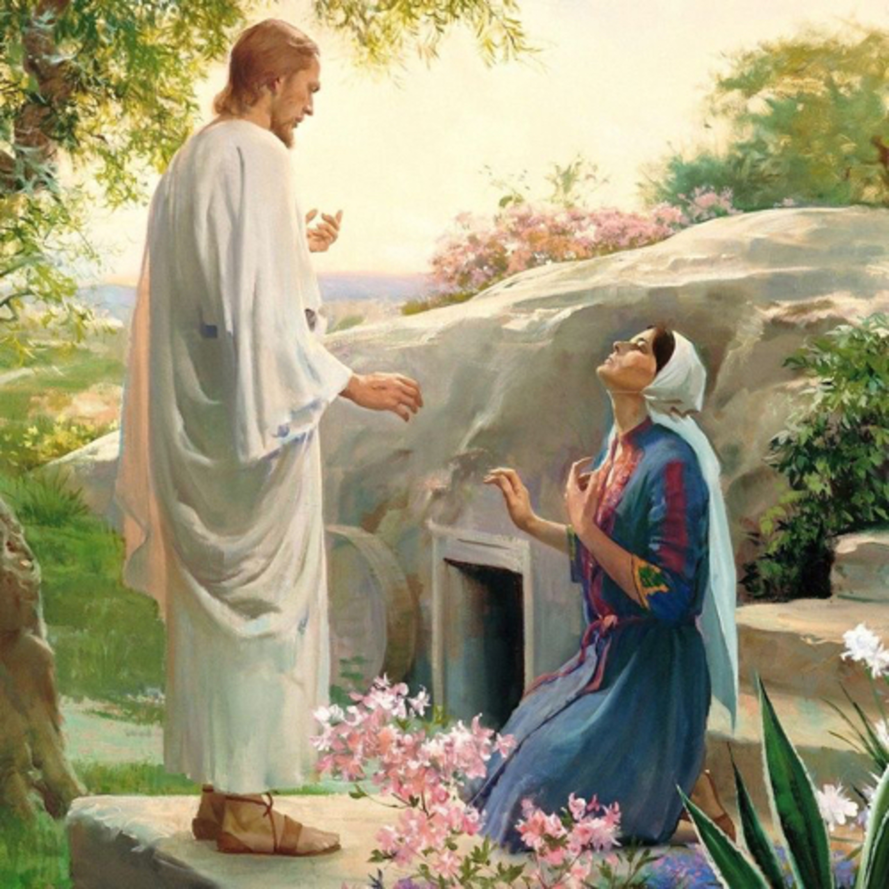 La feminidad y la Iglesia (Jn 20, 1-2; 11-18) episode artwork