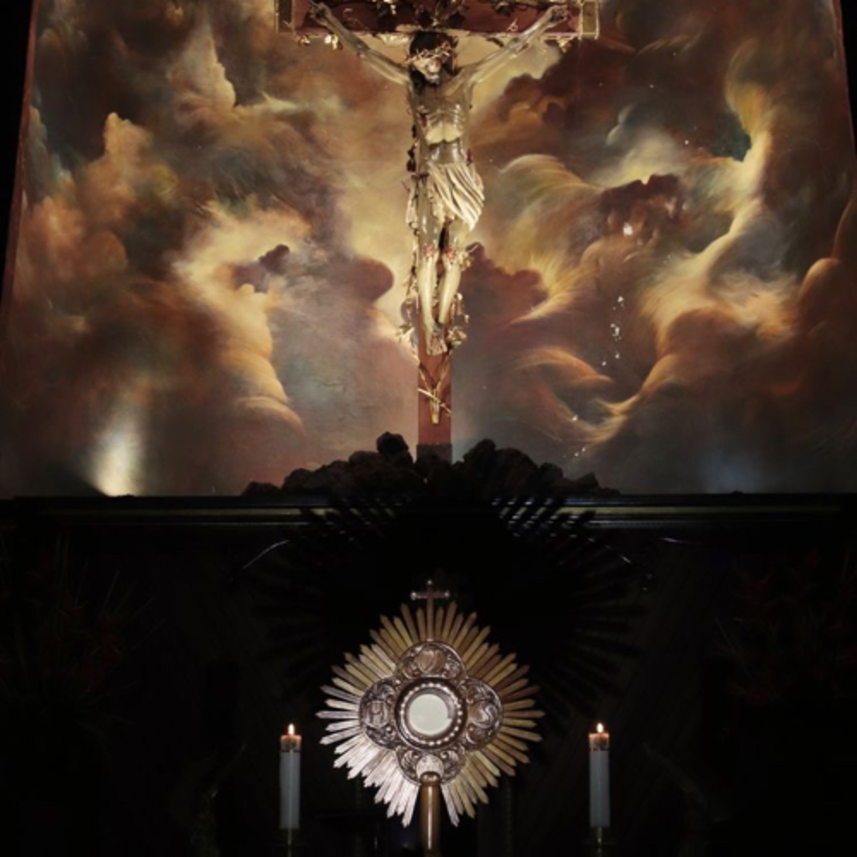 La carne que da vida al mundo (Jn 6, 41-51) episode artwork