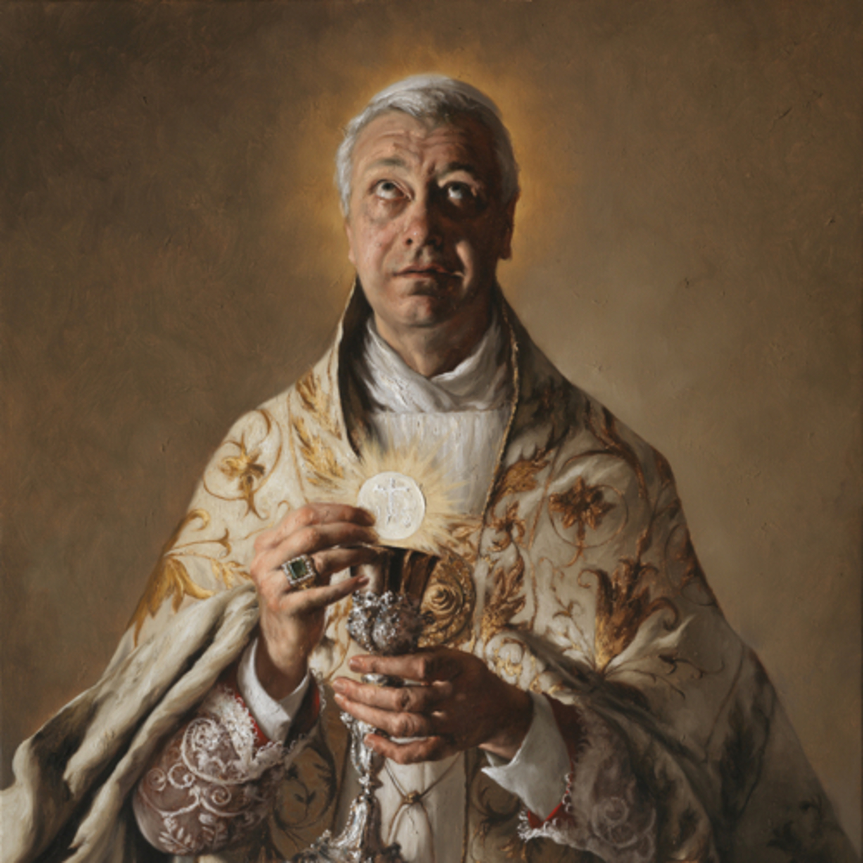 San Pío X y el servicio de la verdad (Mt 23, 1-12) episode artwork