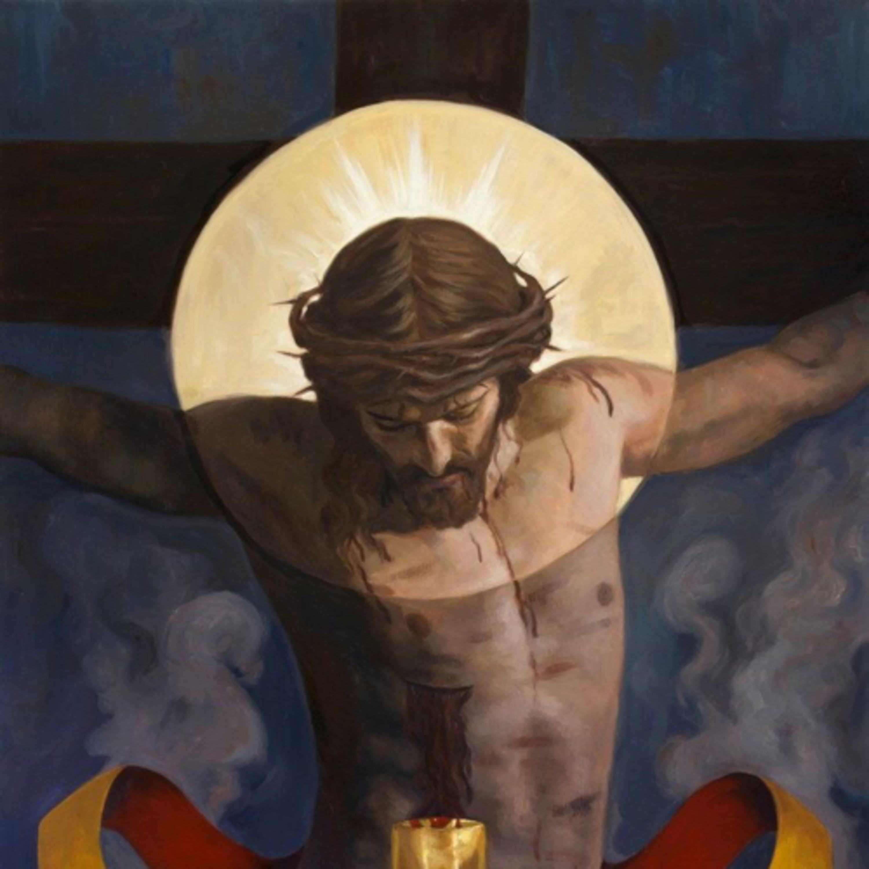 La dura doctrina de la eucaristía (Jn 6, 60-69) episode artwork