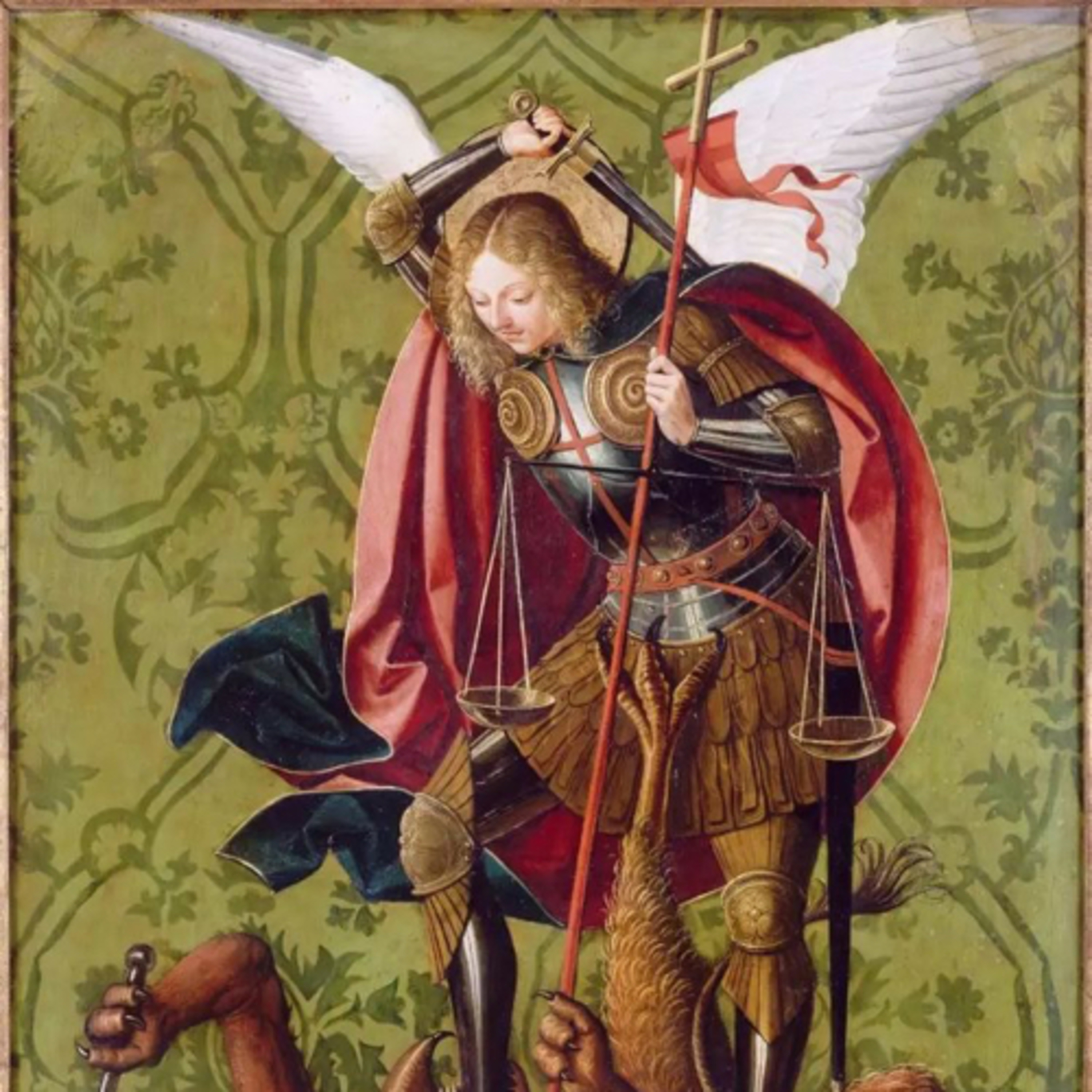 Archangeli Dei orate pro nobis! (Jn 1, 47-51) episode artwork