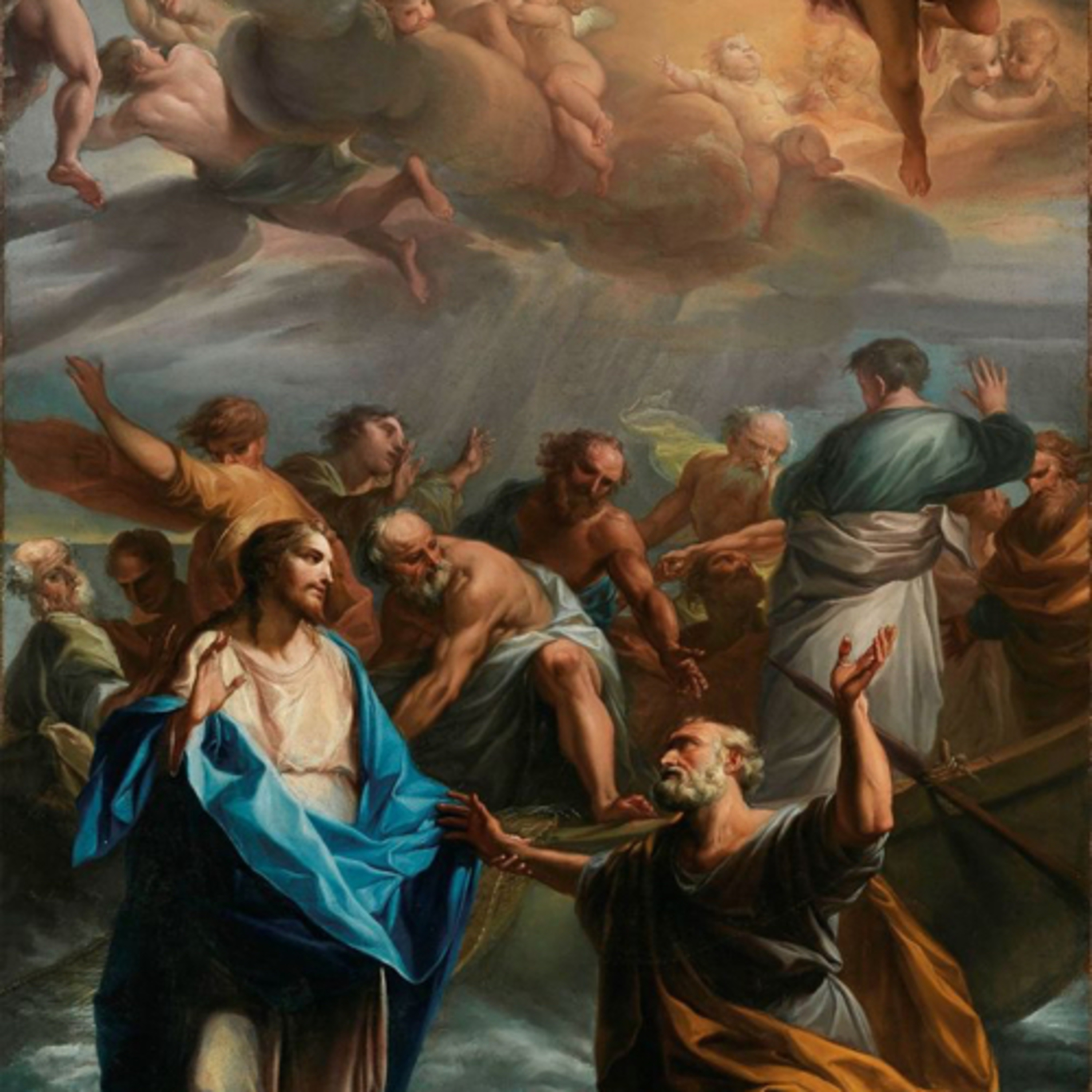 La Palabra de Dios (Lc 11, 27-28) episode artwork