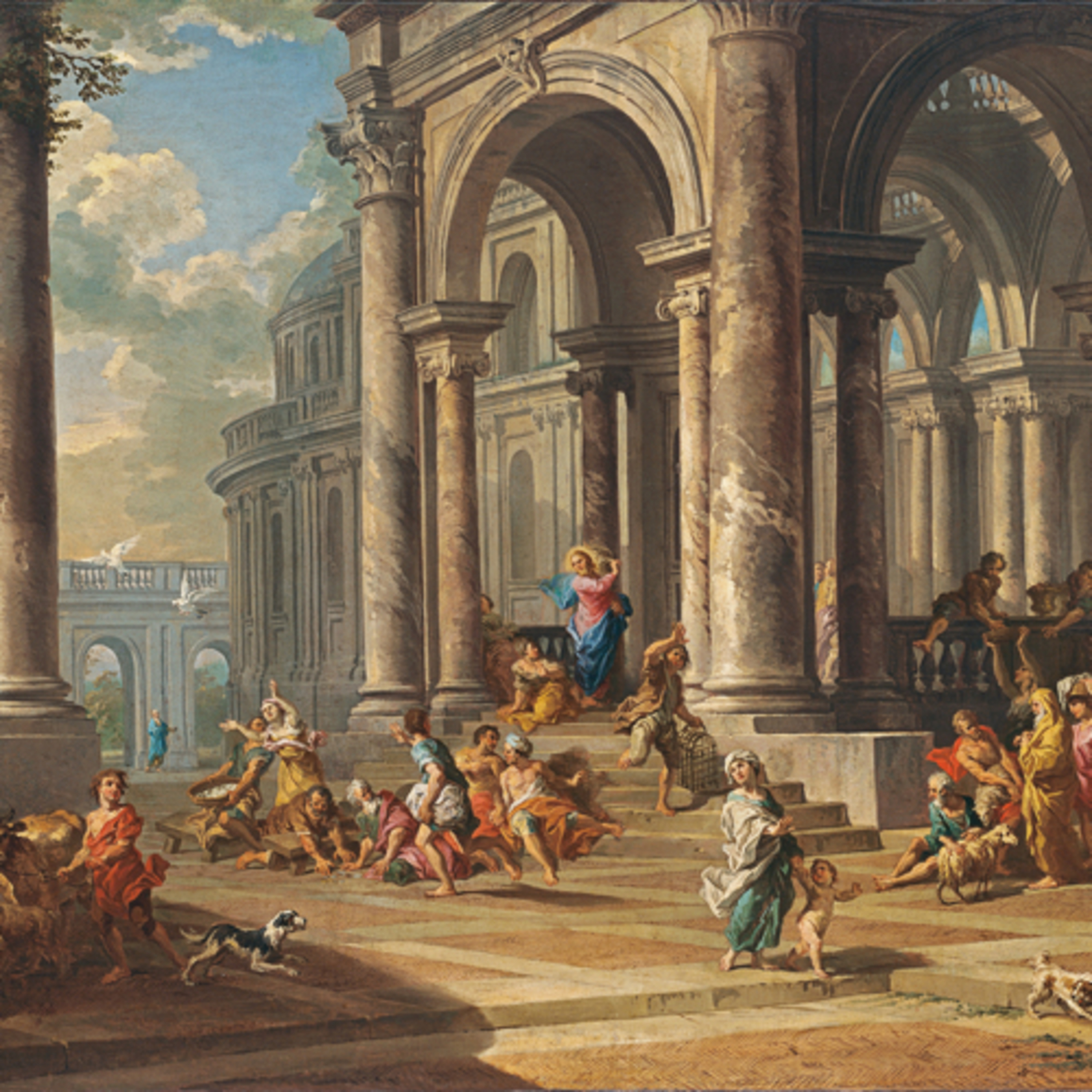 La casa de Dios (Jn 2, 13-22) episode artwork