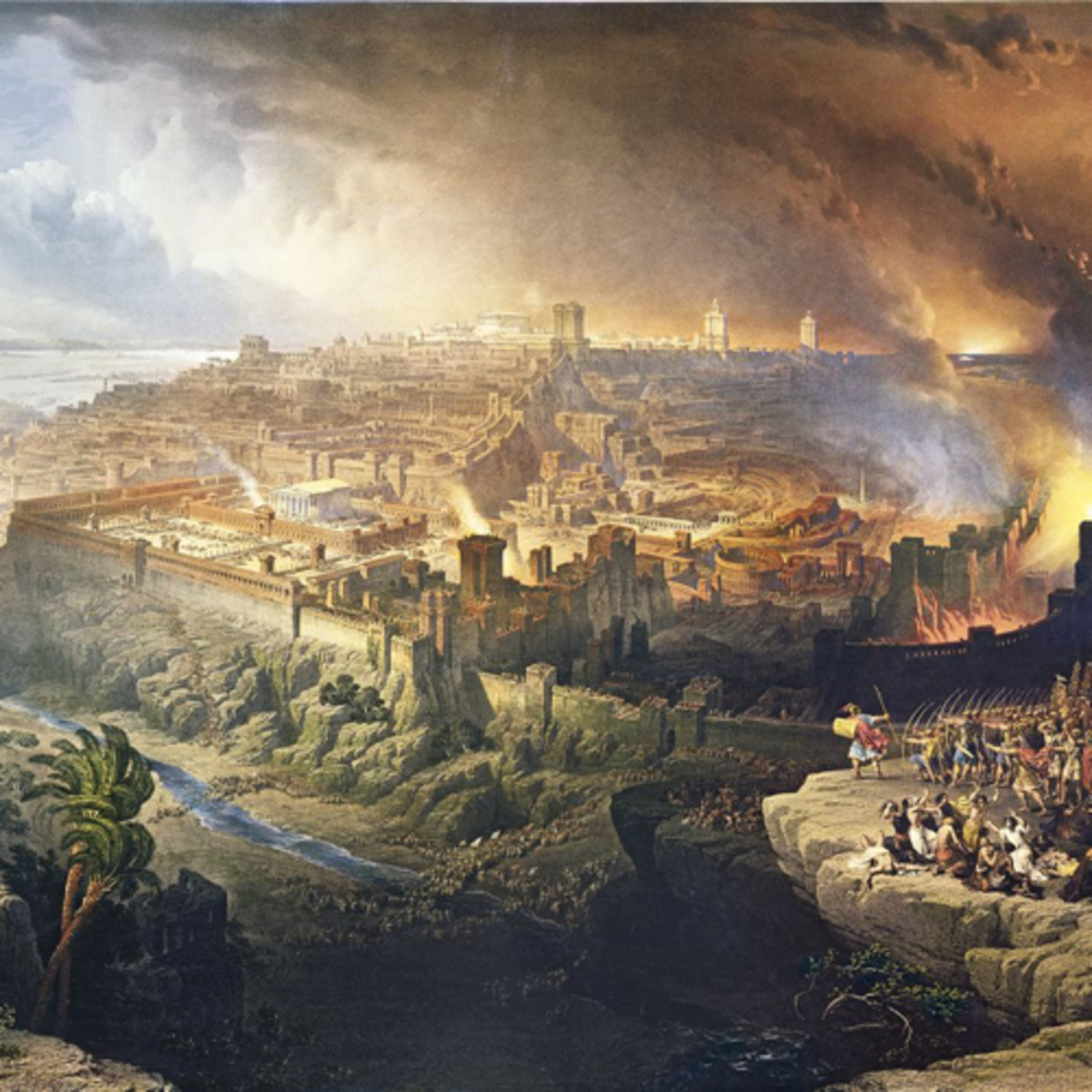 La visión eterna de Dios (Lc 19, 41-44) episode artwork