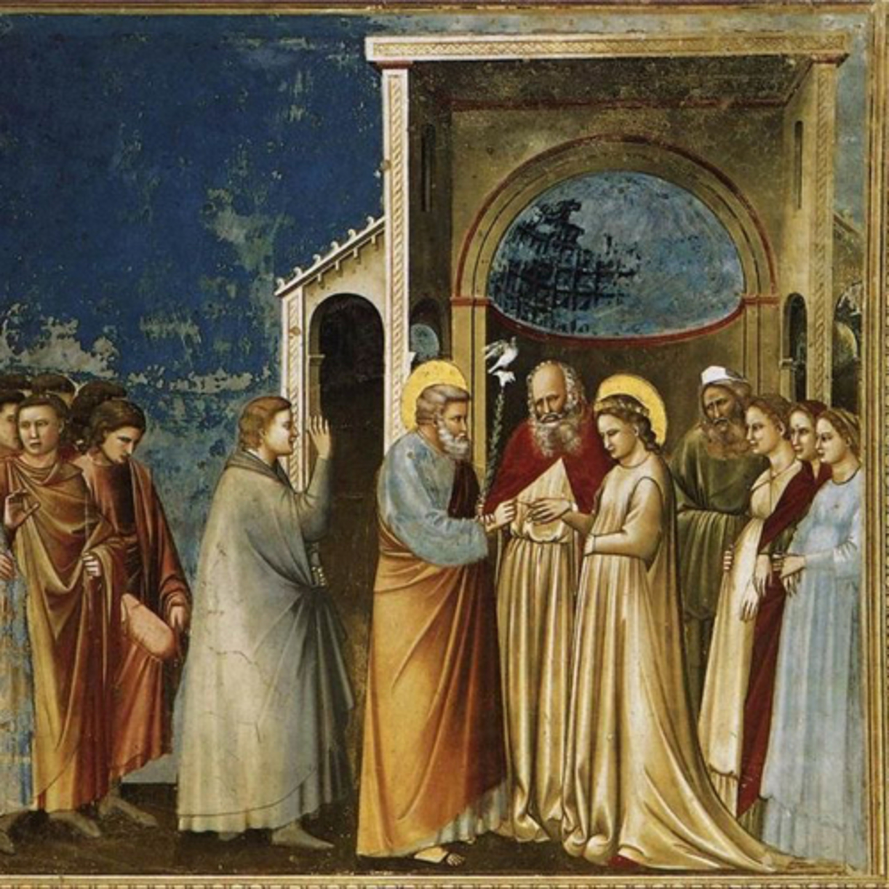 El matrimonio y la vida eterna (Lc 20, 27-40) episode artwork