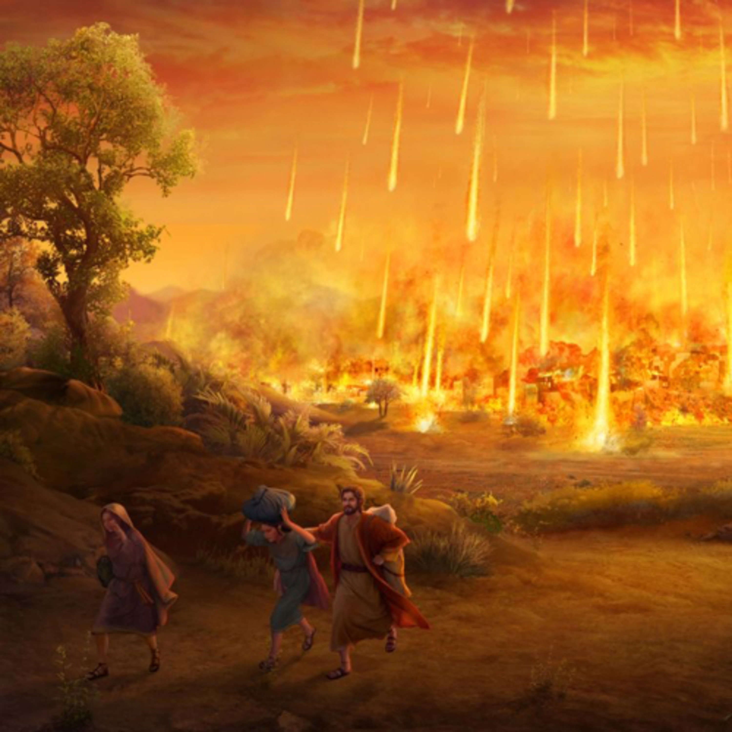El castigo de Dios ¿es real? (Lc 21, 20-28) episode artwork