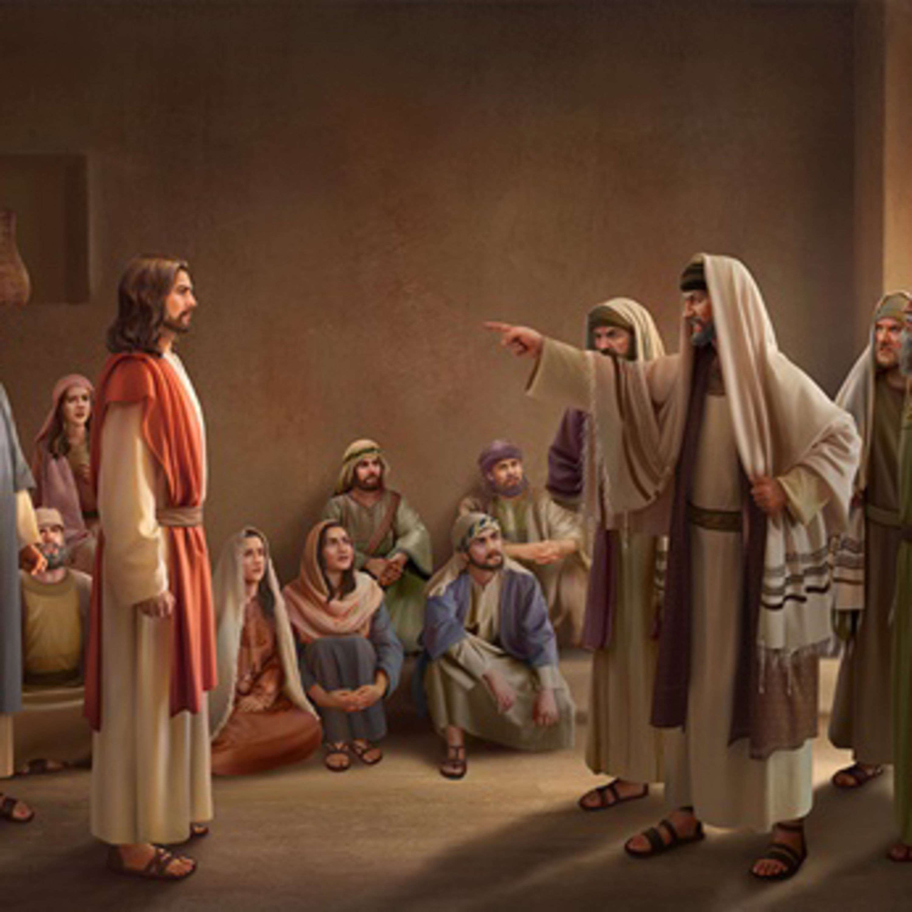 Escandalizarse de la verdad (Lc 7, 19-23) episode artwork