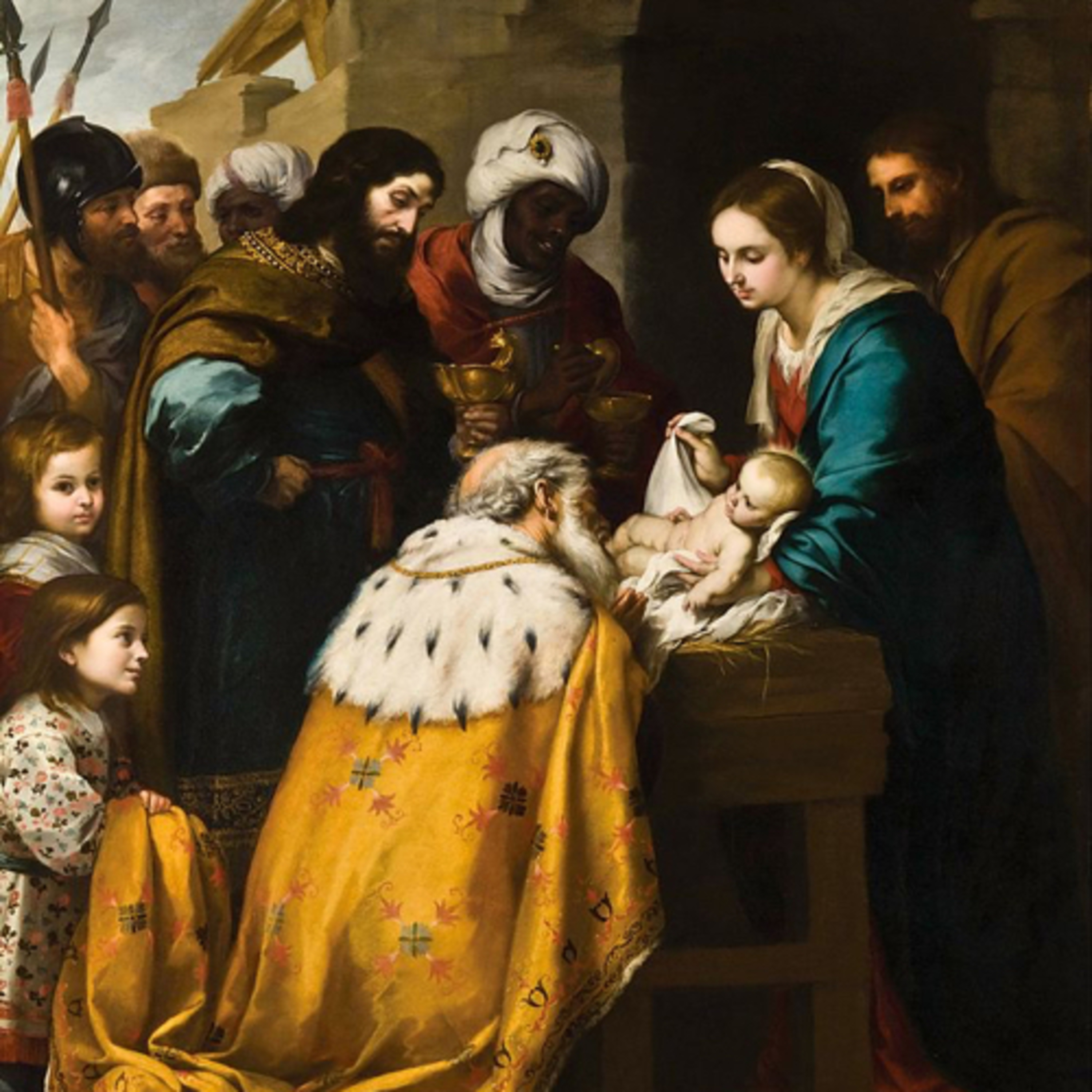 ¿Fuera de la Iglesia no hay salvación? (Mt 2, 1-12) episode artwork
