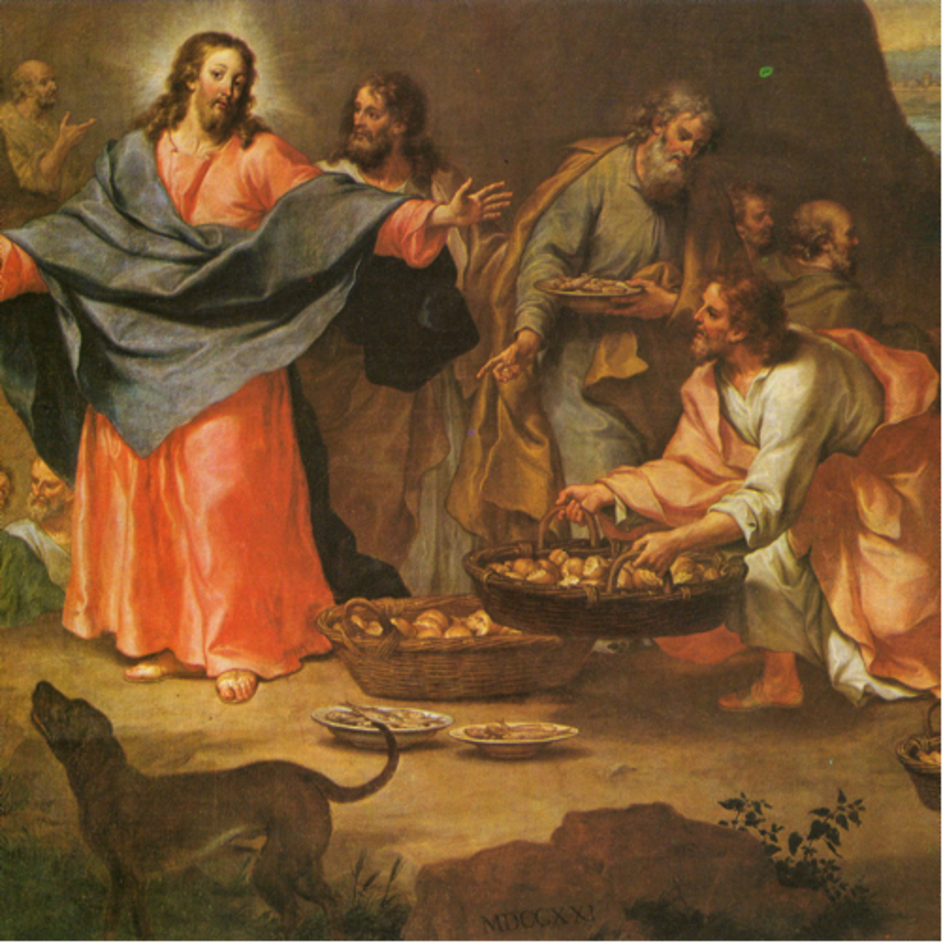 La caridad desafía e incomoda (Mc 6, 34-44) episode artwork