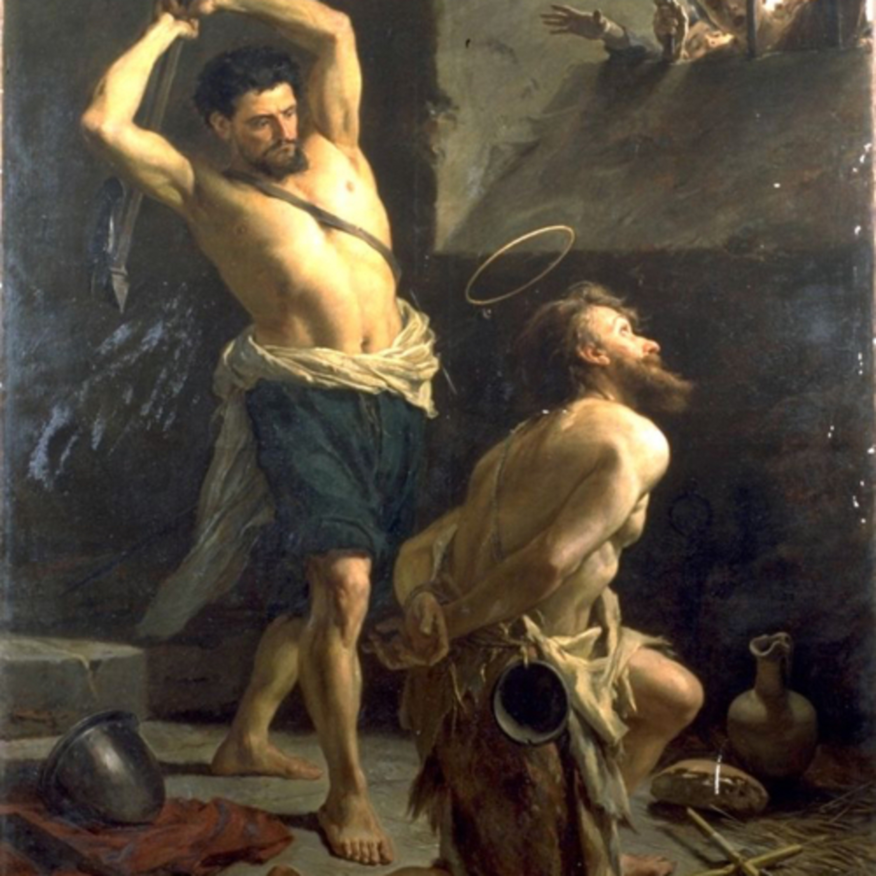 Los falsos profetas (Lc 6, 17. 20-26) episode artwork