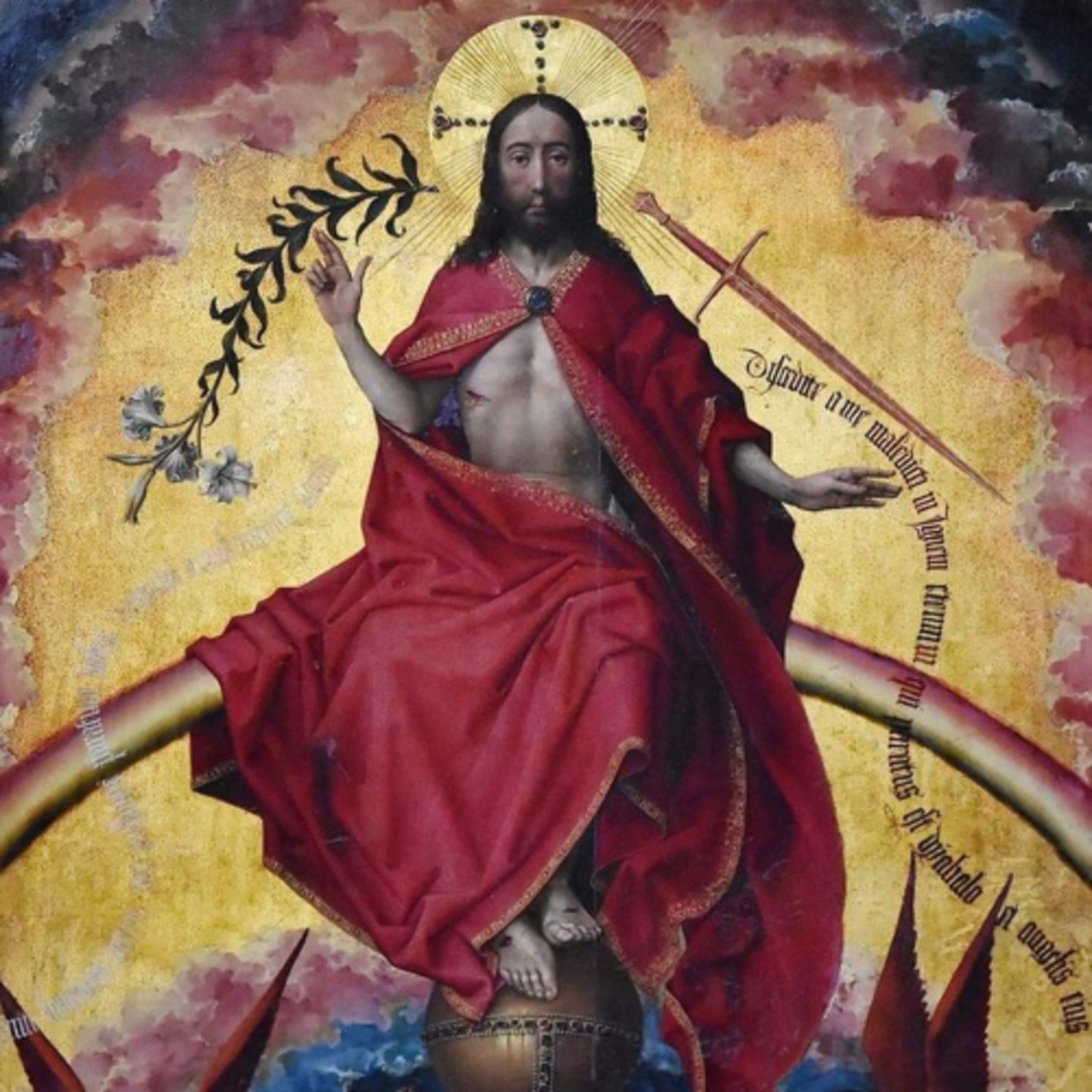 Rasgar el corazón y no las vestiduras (Mt 9, 14-15) episode artwork
