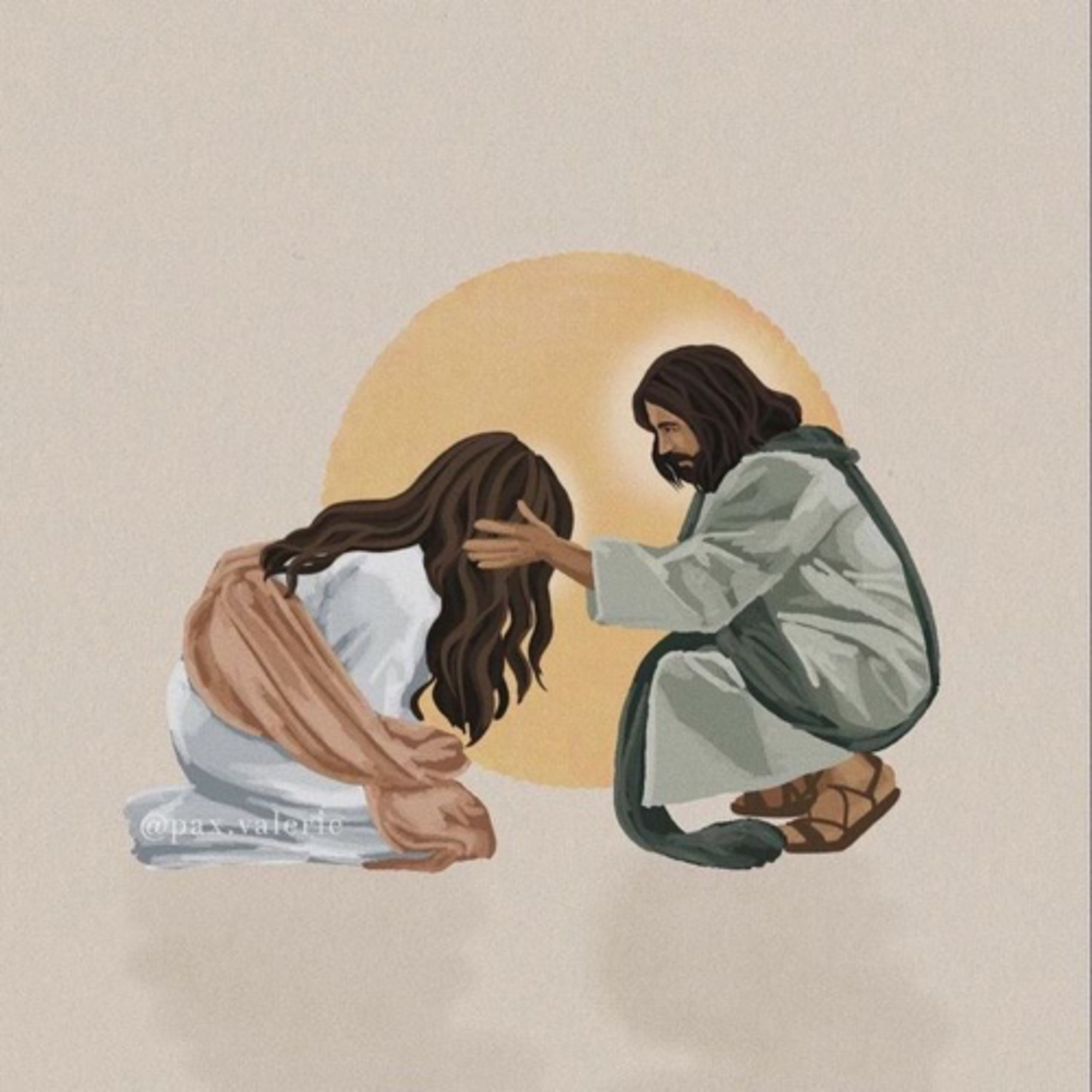 La misericordia y el Juicio (Lc 6, 36-38) episode artwork