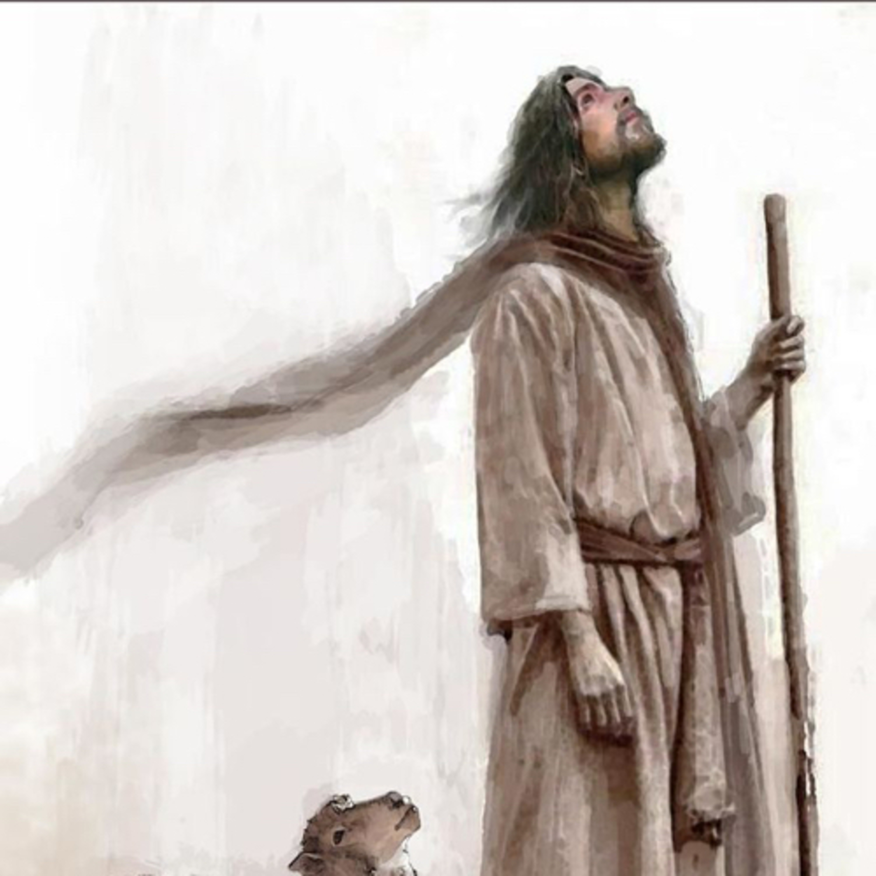 Sobre los malos pastores y la Iglesia (Mt 23, 1-12) episode artwork