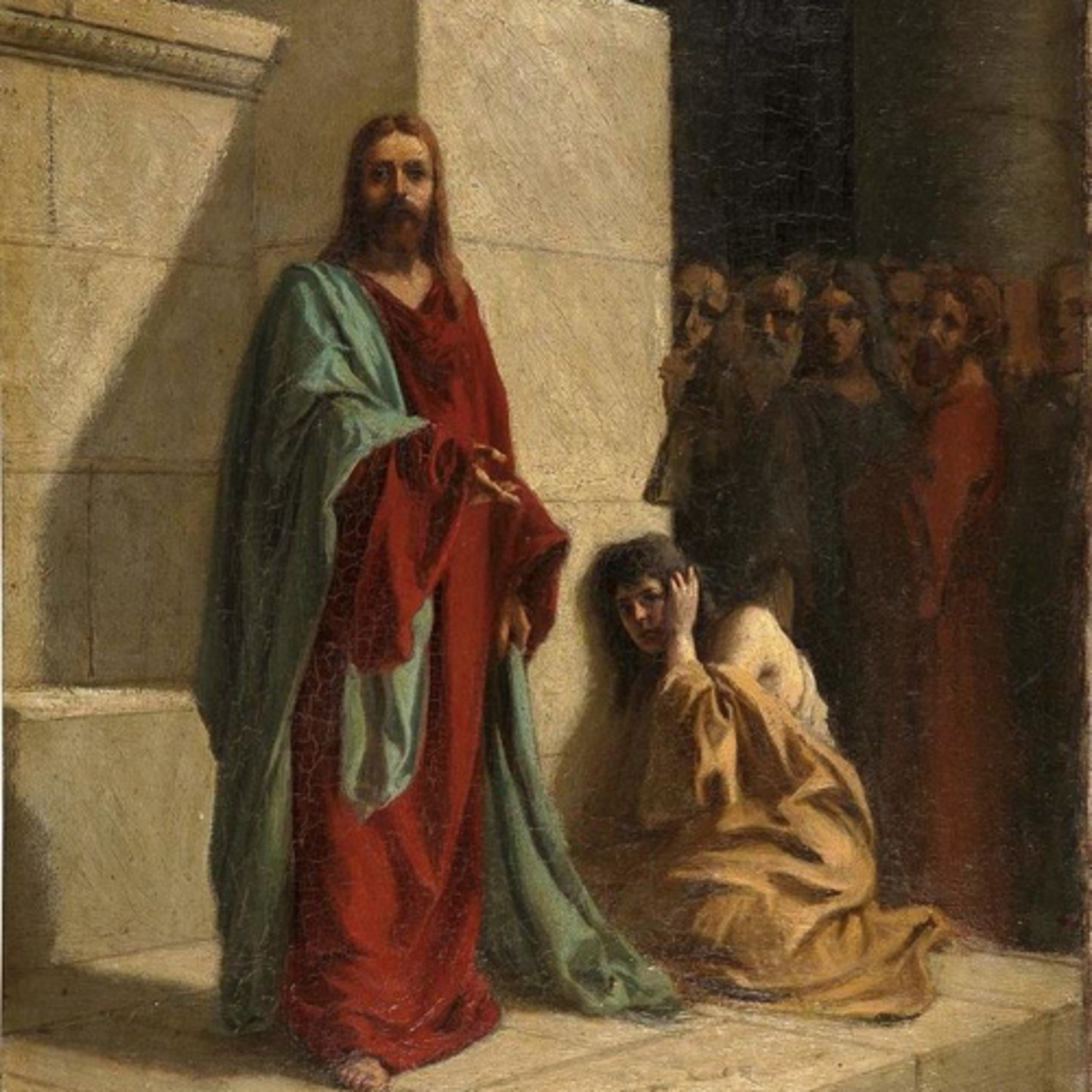 El perdón y la libertad (Mt 18, 21-35) episode artwork