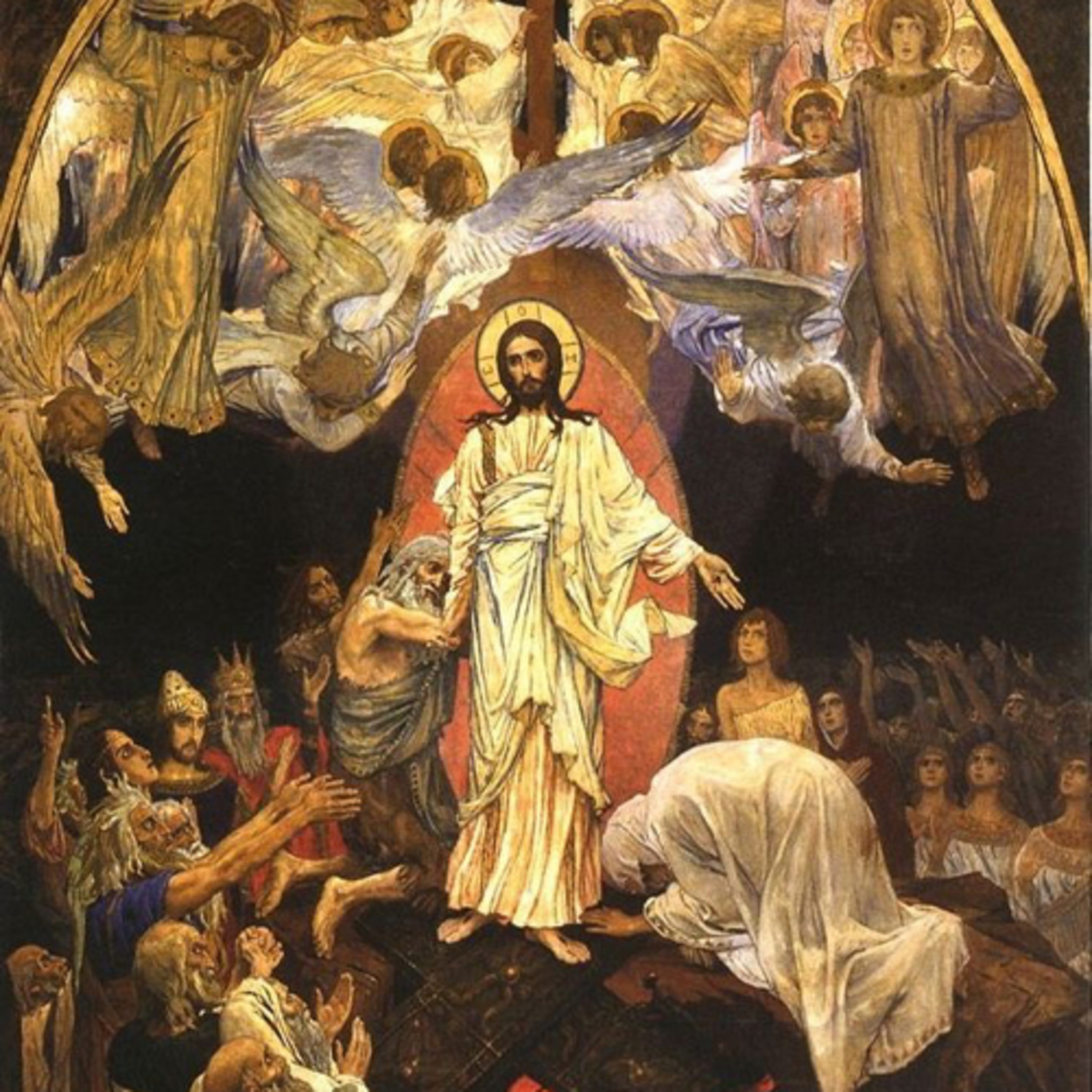 Aceptar la verdad de Cristo (Jn 5, 17-30) episode artwork