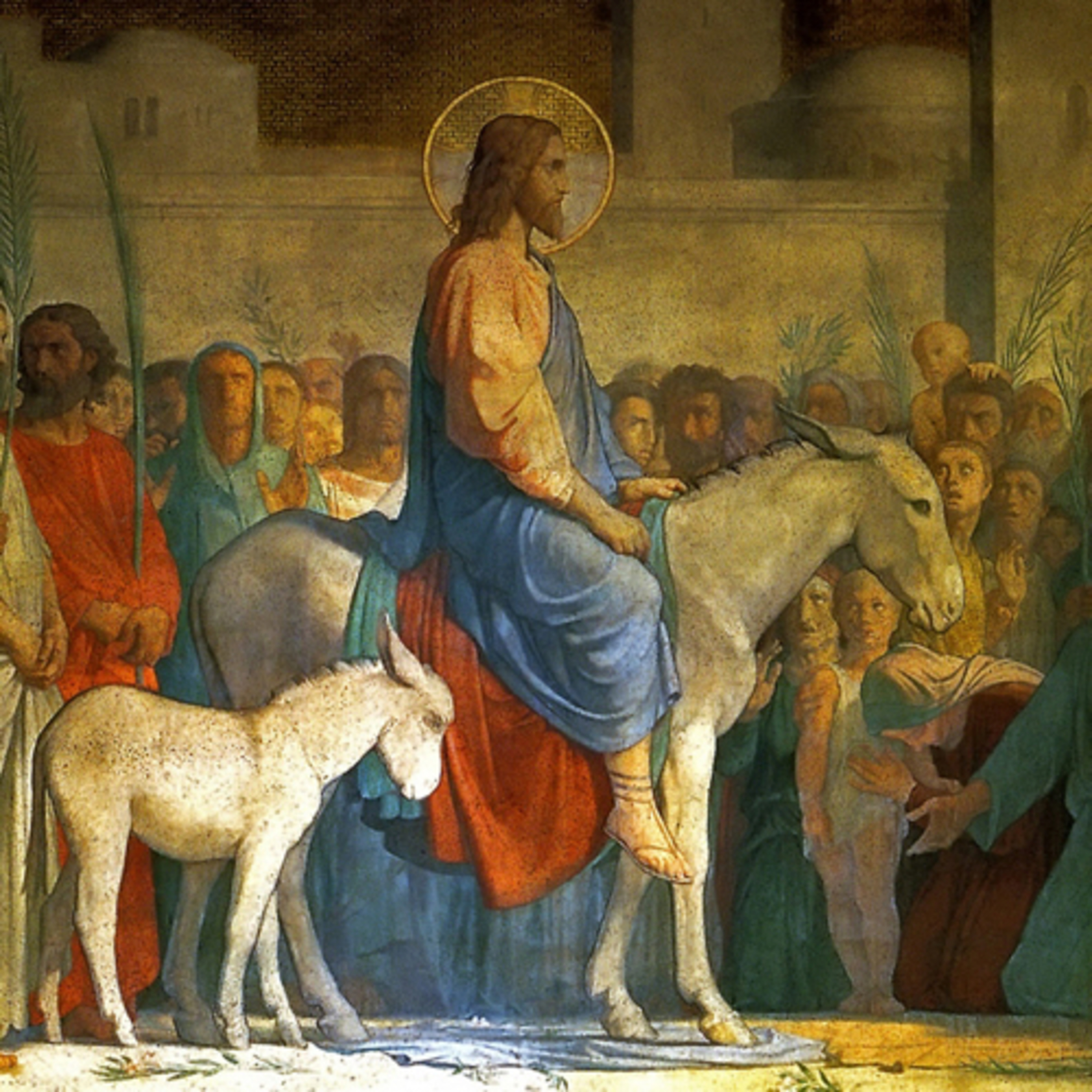 La participación de la Pasión del Señor (Lc 22, 14 - 23,56) episode artwork