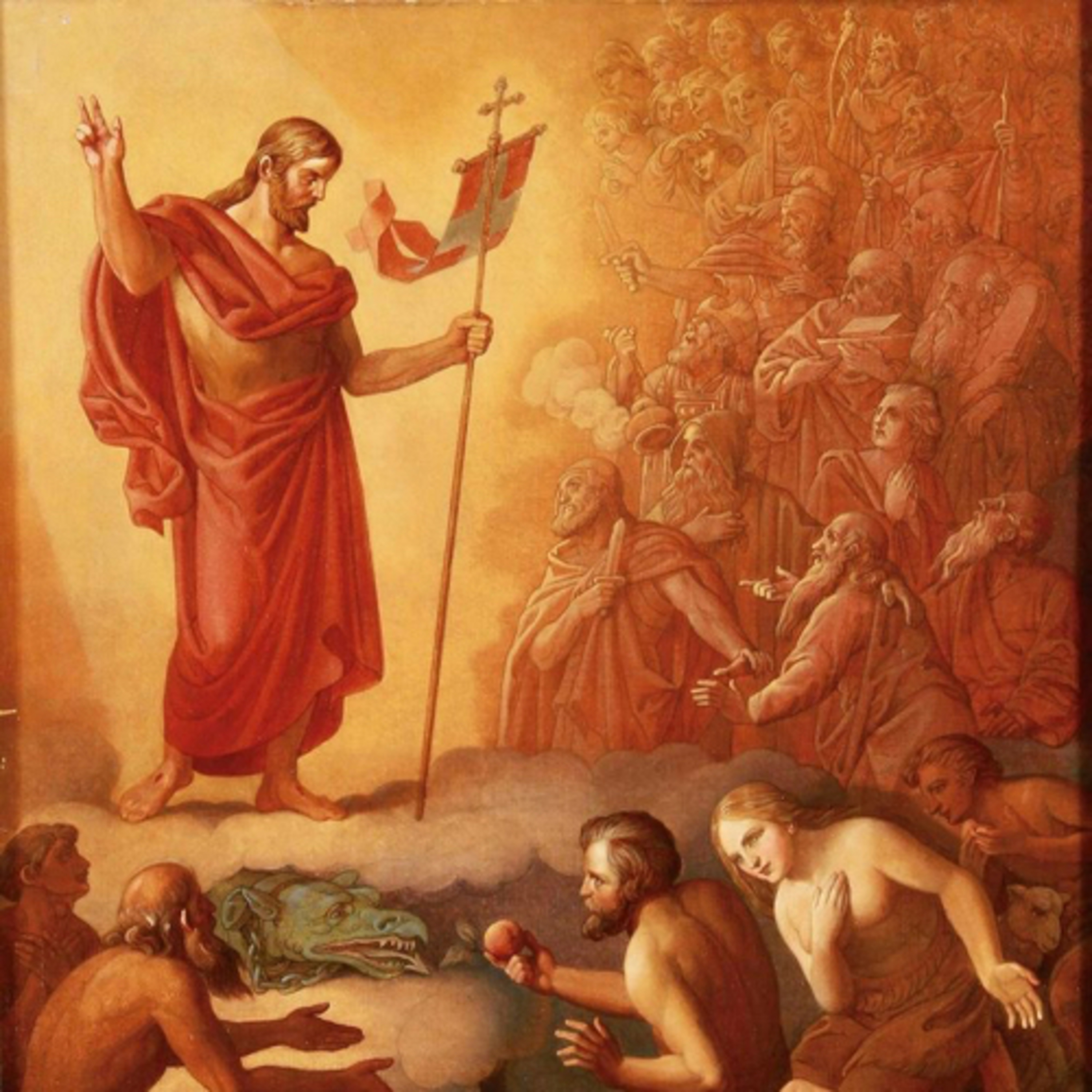 La alegría del Resucitado (Mt 28, 8-15) episode artwork