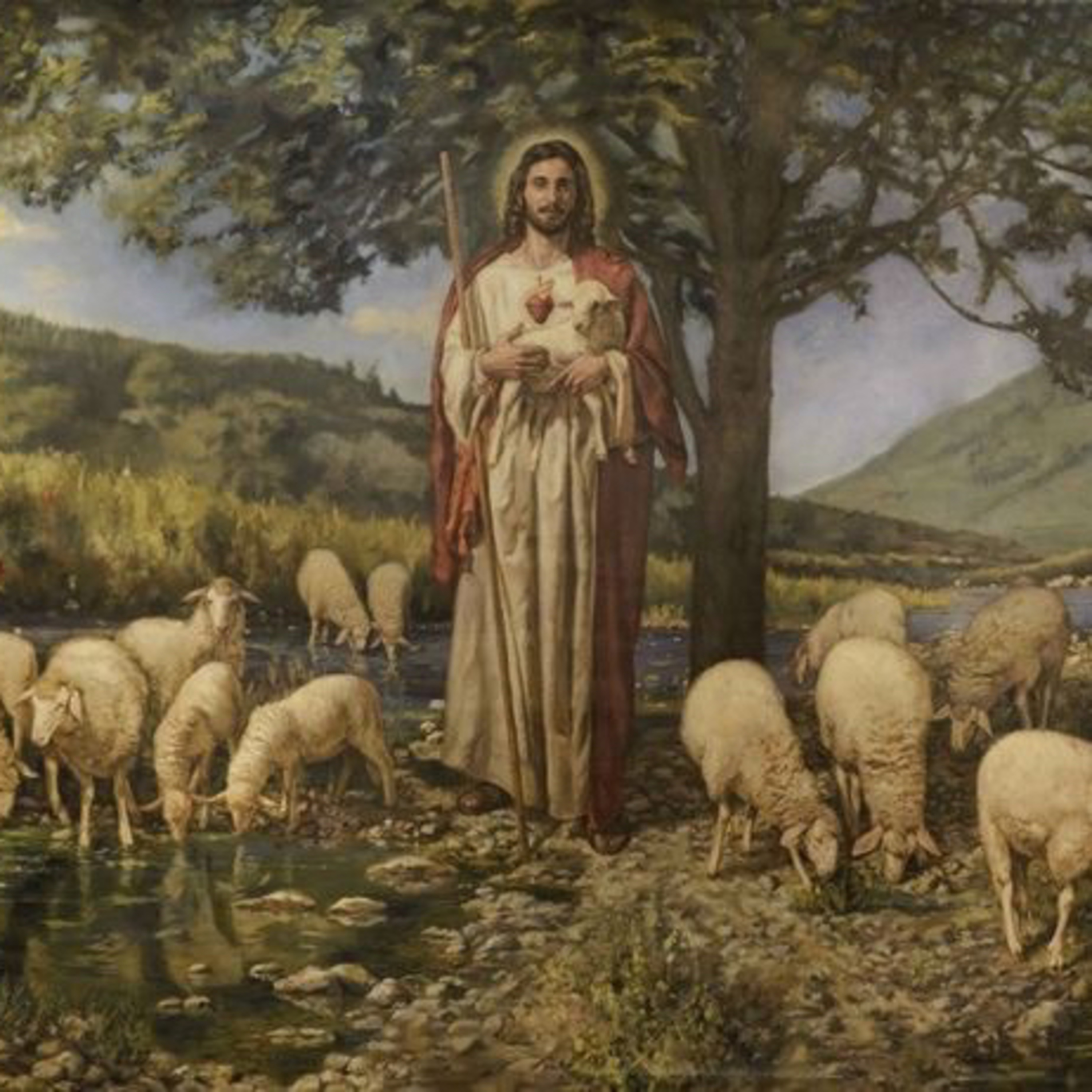 Seguir a Jesús (Jn 13, 16-20) episode artwork
