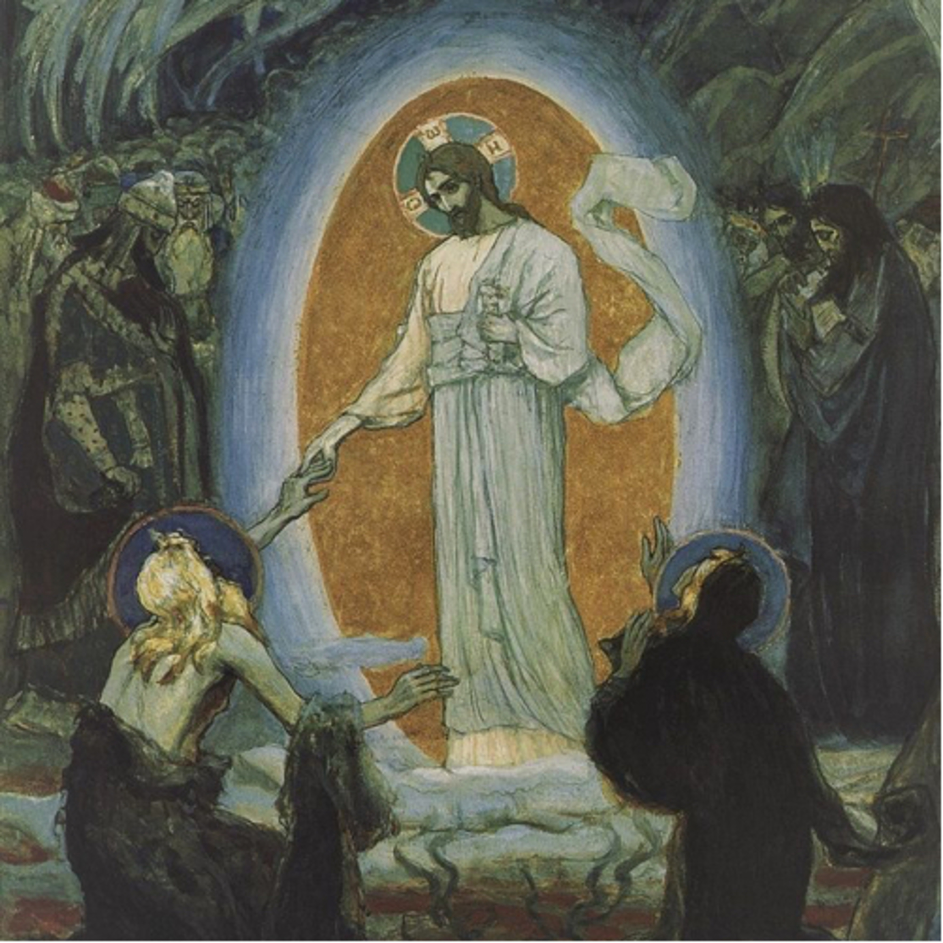 Nuestra esperanza frente al mundo (Jn 16, 16-20) episode artwork