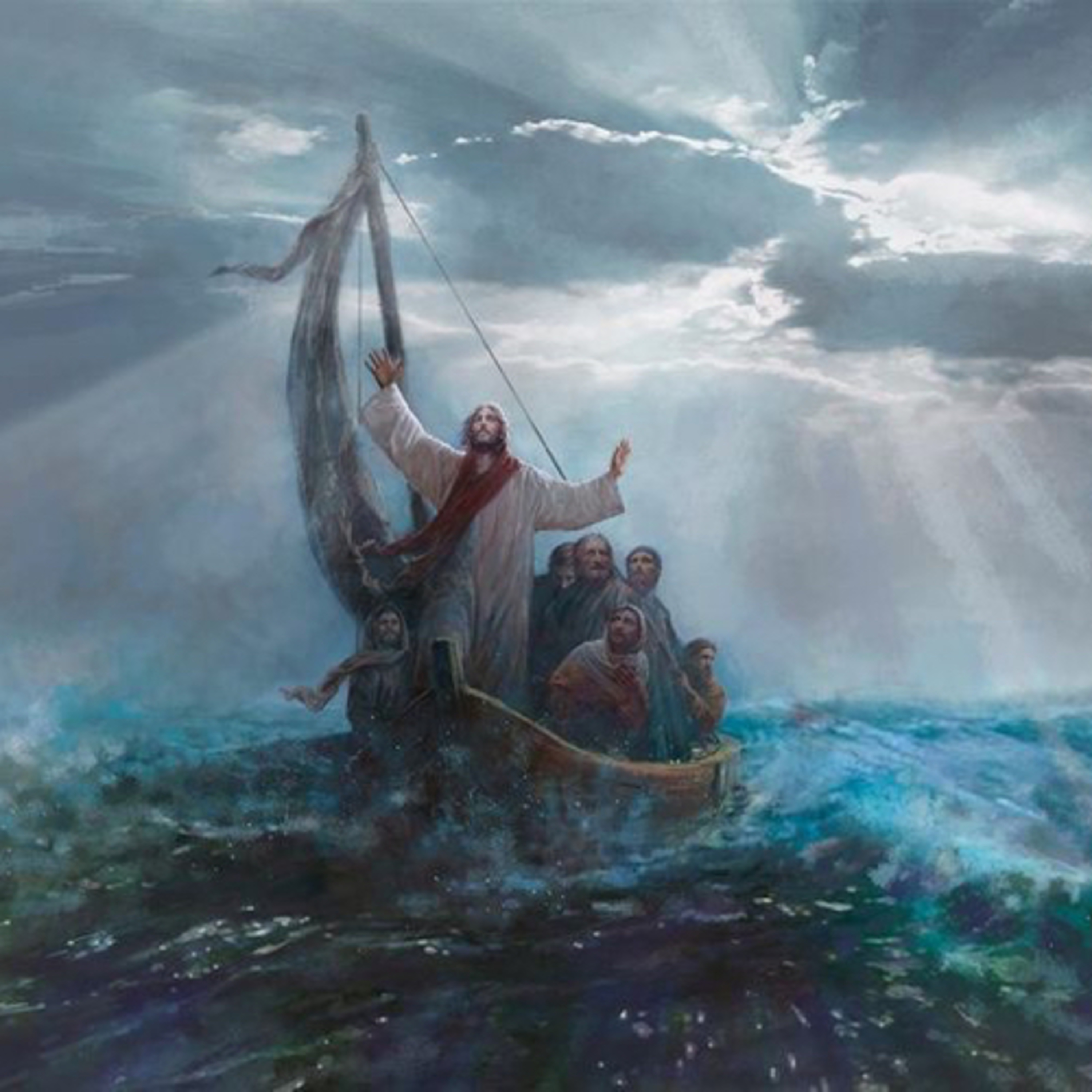 Jesús, el Mediador (Jn 17, 20-26) episode artwork